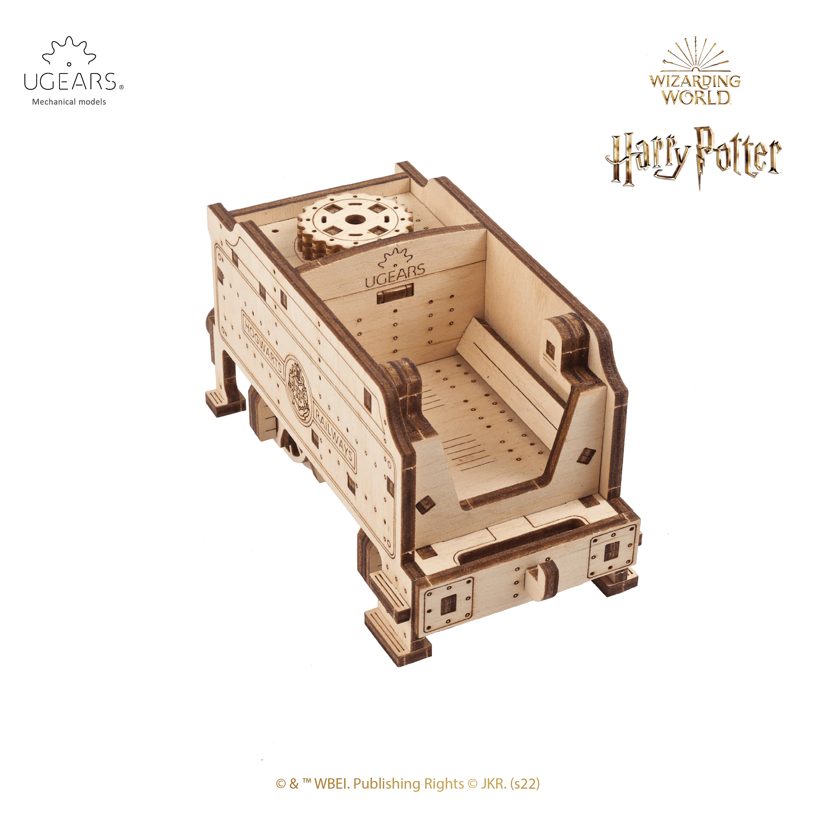 Hogwarts Express – Harry Potter - Image 8