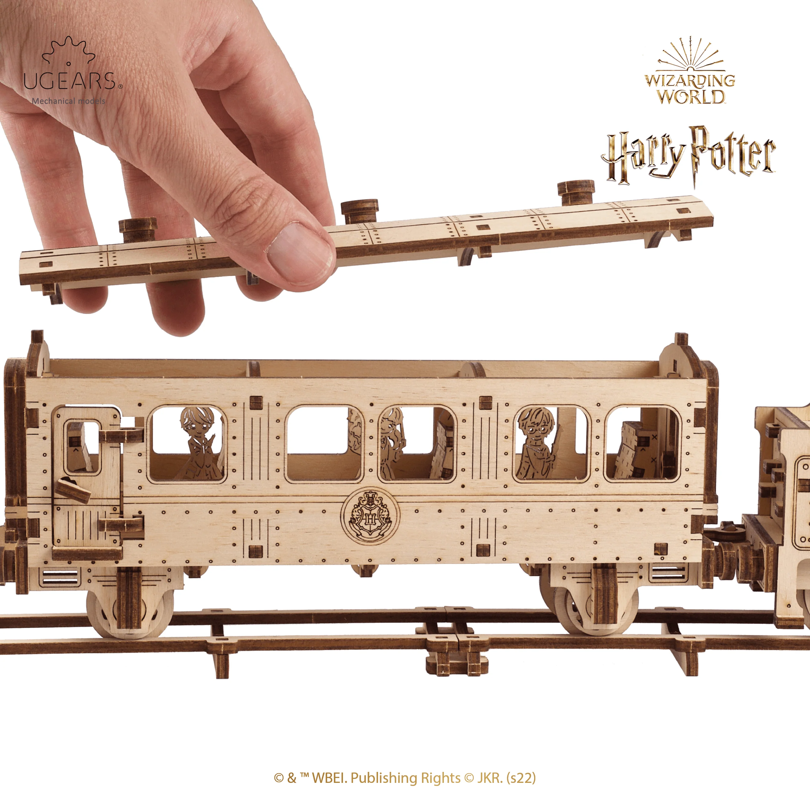 Hogwarts Express – Harry Potter - Image 9