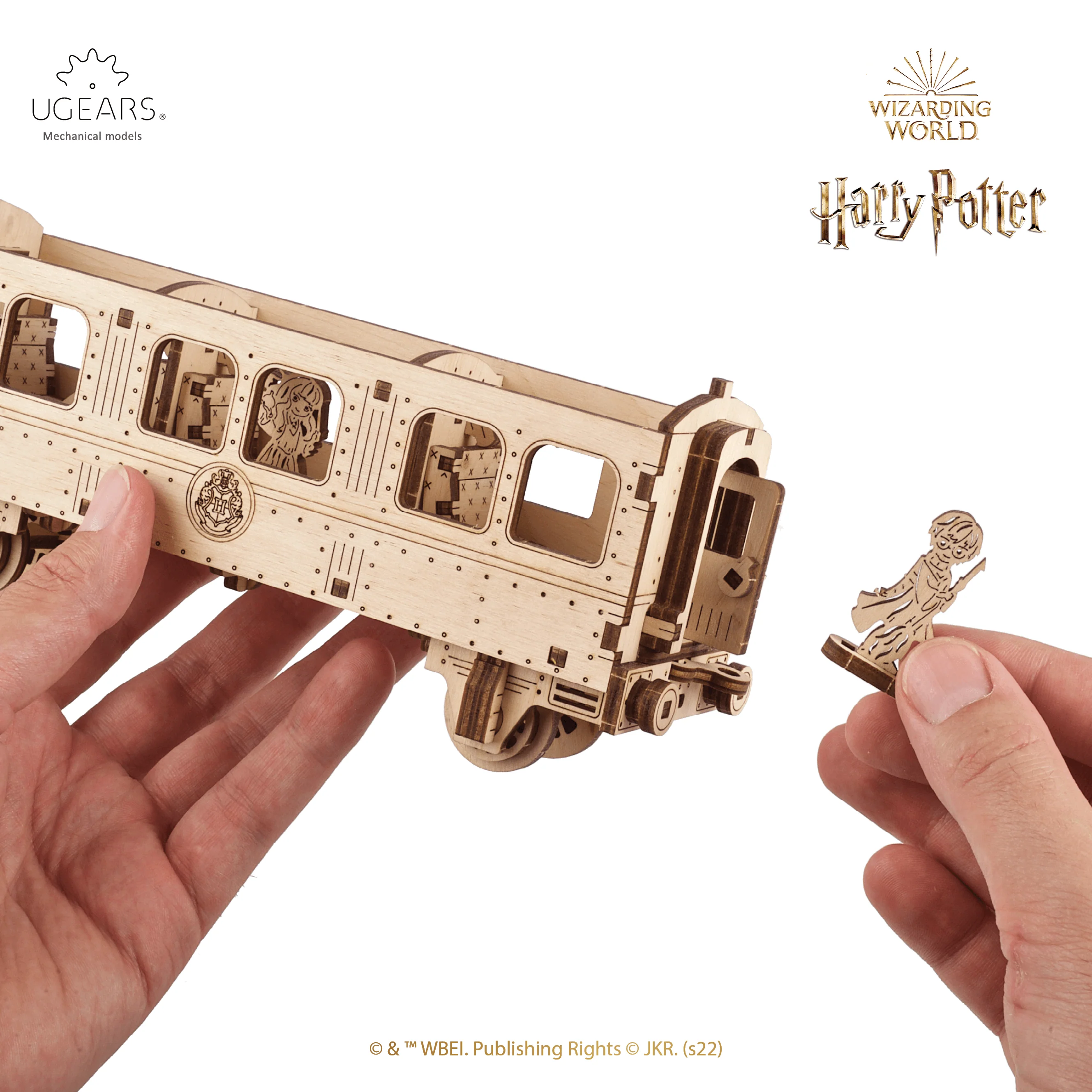 Hogwarts Express – Harry Potter - Image 11