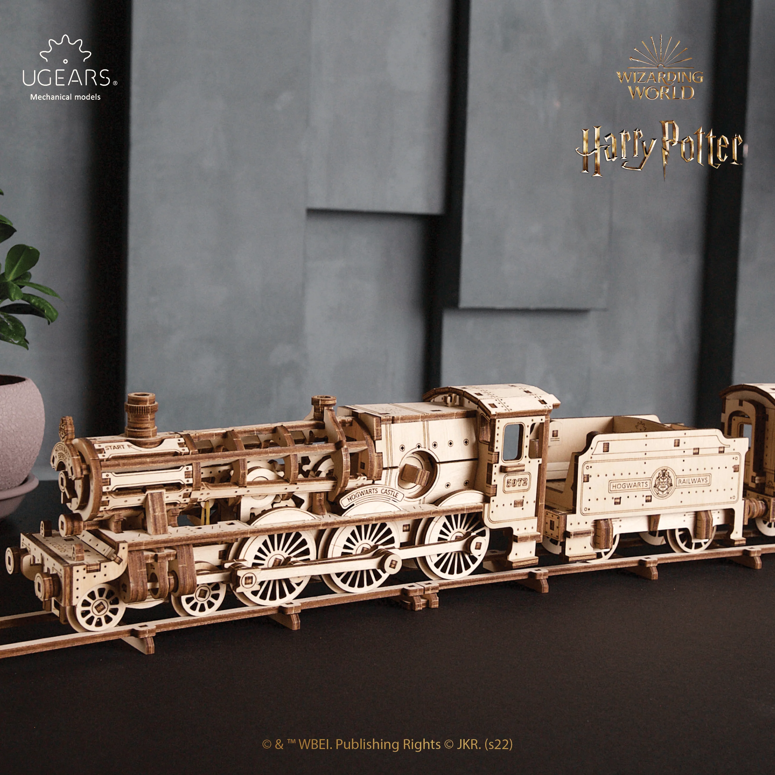 Hogwarts Express – Harry Potter - Image 13