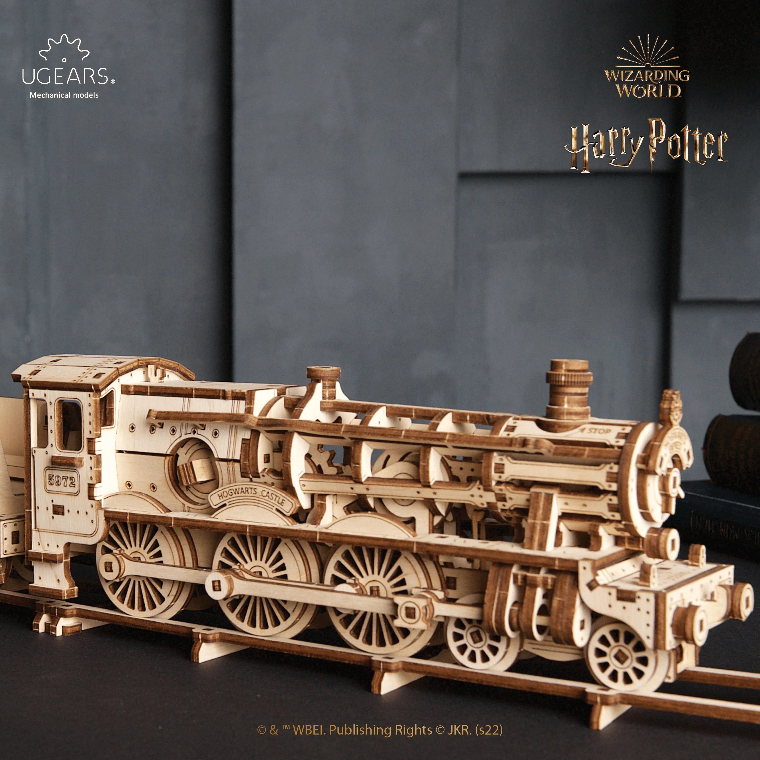 Hogwarts Express – Harry Potter - Image 14