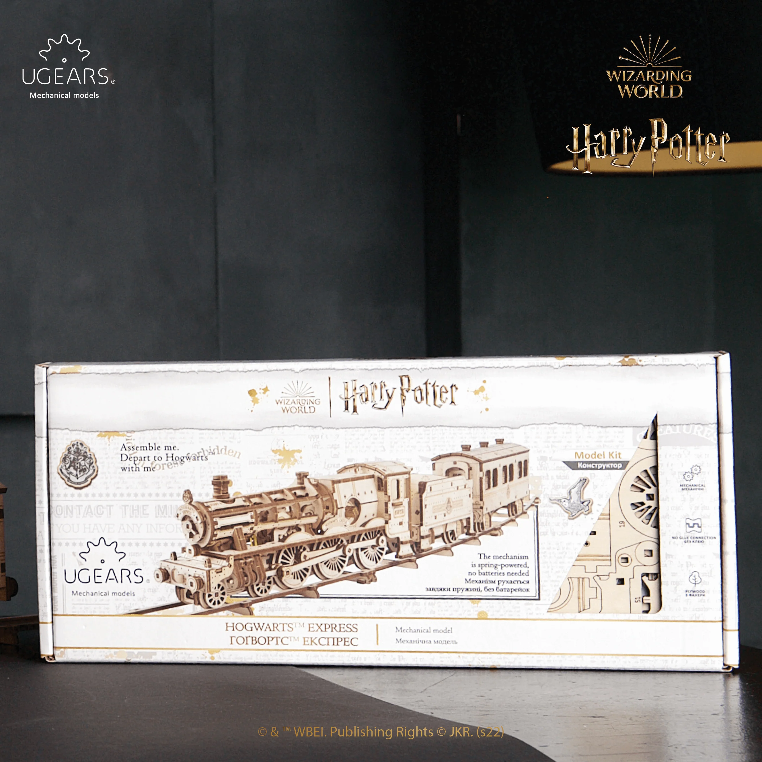 Hogwarts Express – Harry Potter - Image 15