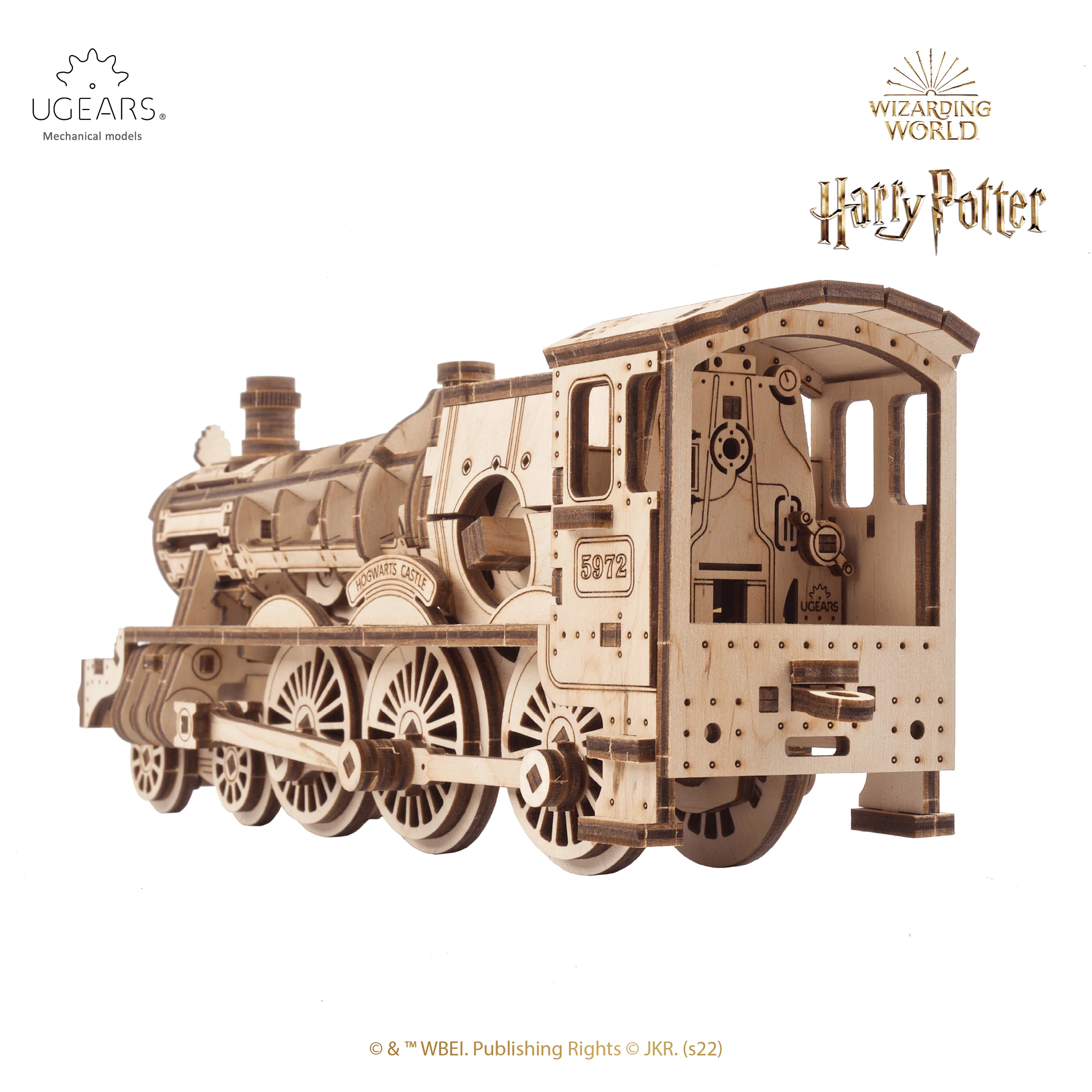 Hogwarts Express – Harry Potter - Image 3