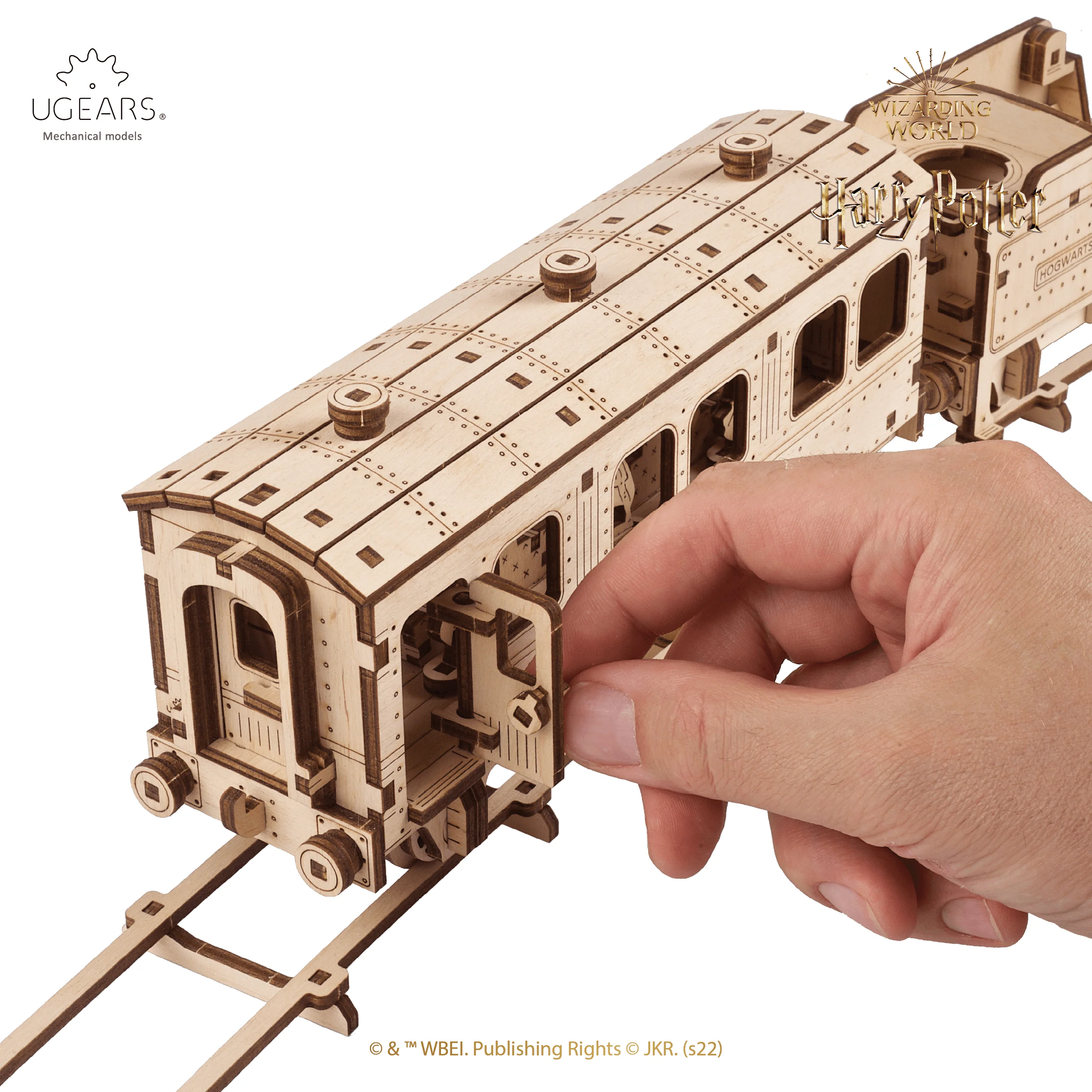 Hogwarts Express – Harry Potter - Image 4