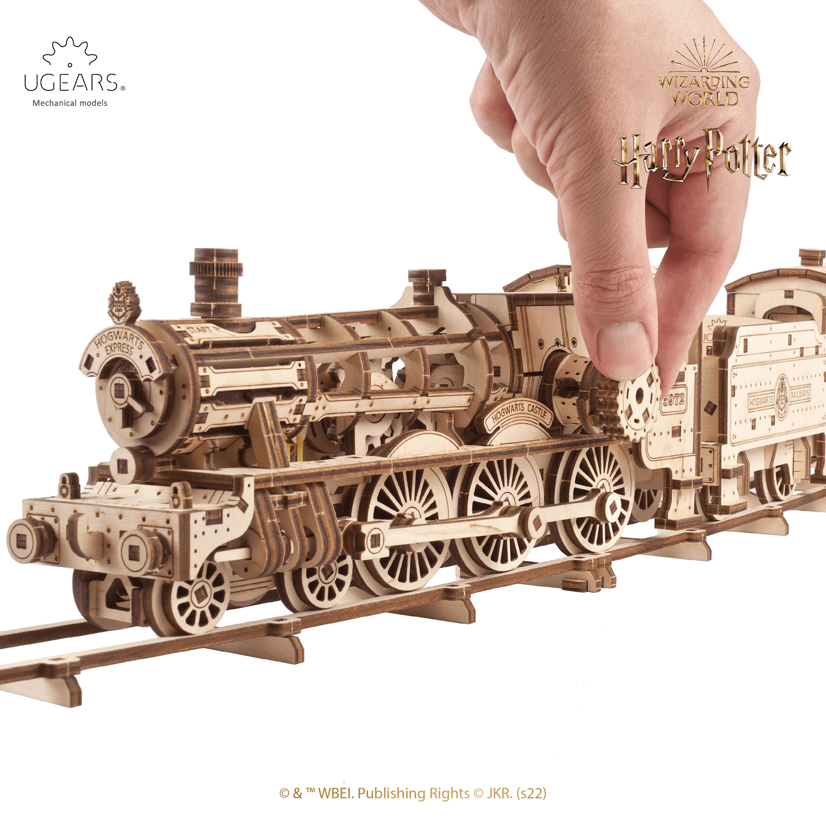 Hogwarts Express – Harry Potter - Image 5