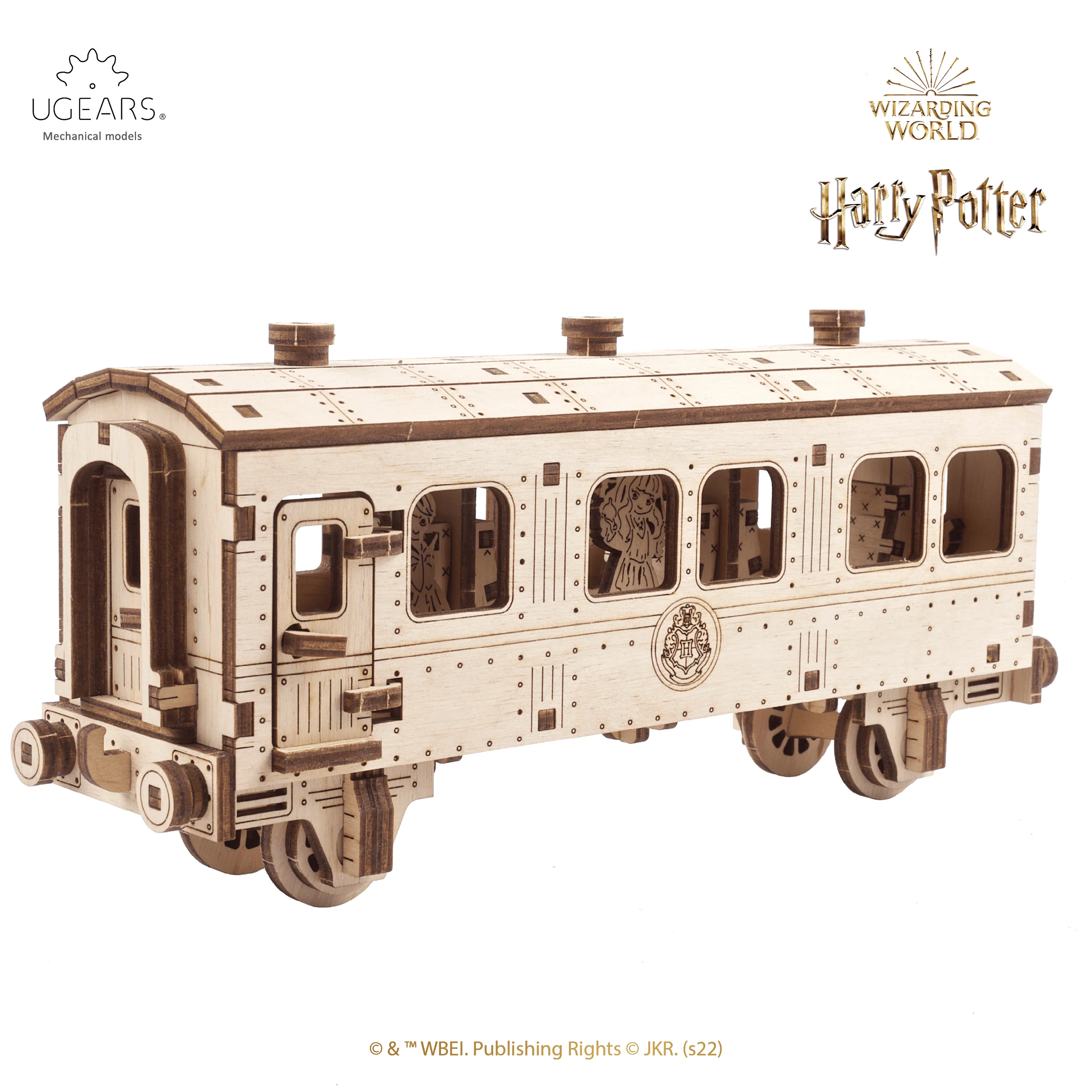 Hogwarts Express – Harry Potter - Image 6
