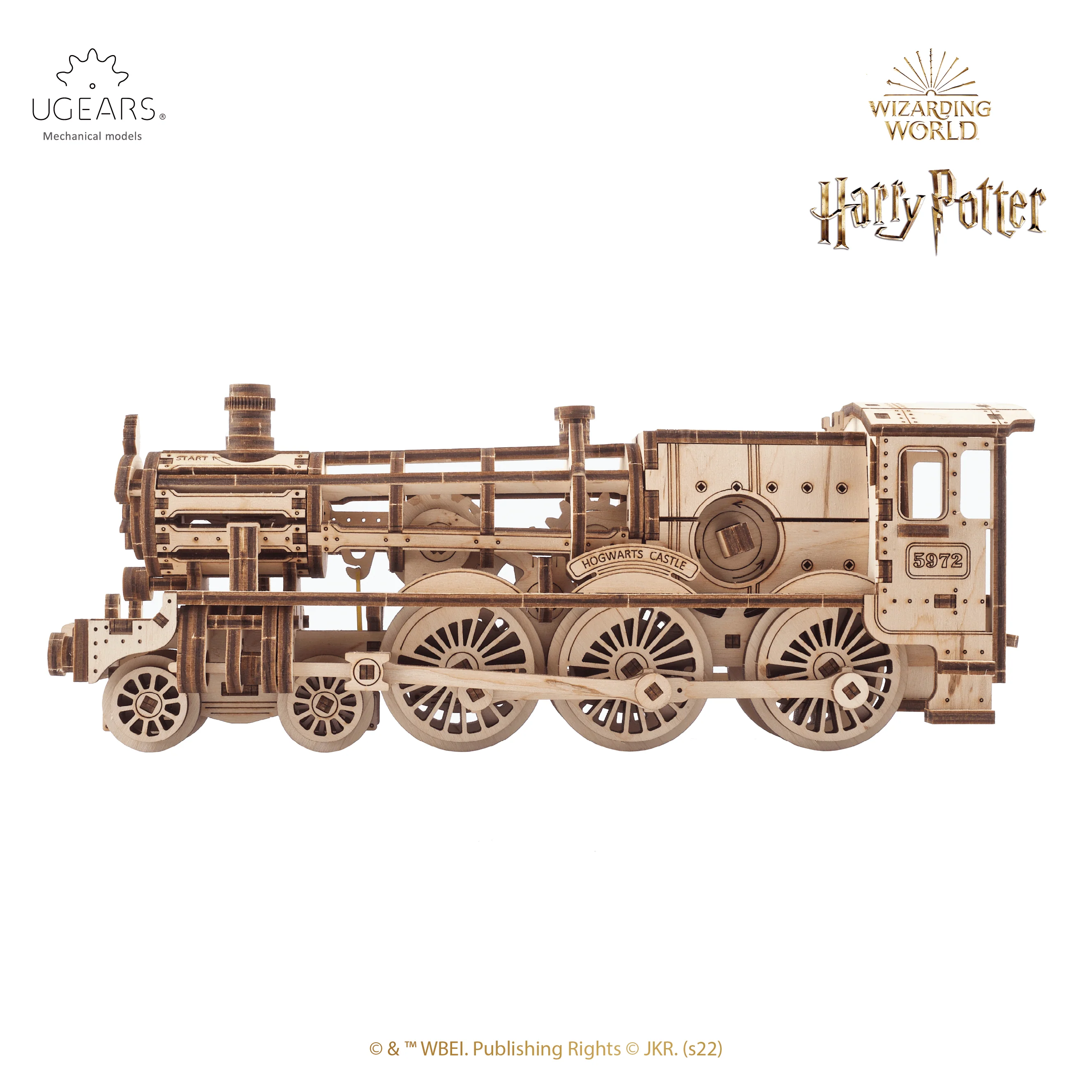 Hogwarts Express – Harry Potter - Image 7
