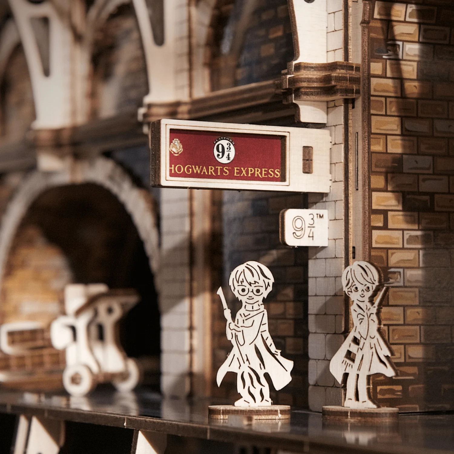 Harry Potter – Bahnsteig 9 ¾ - Image 7