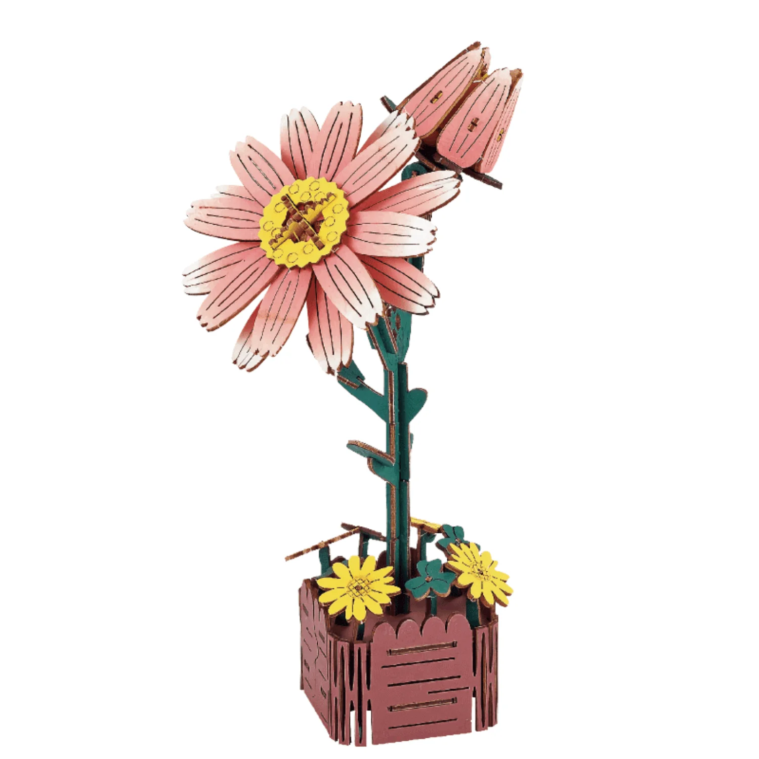 Ewiger Frühling – Blumen-Trio Kollektion - Image 5