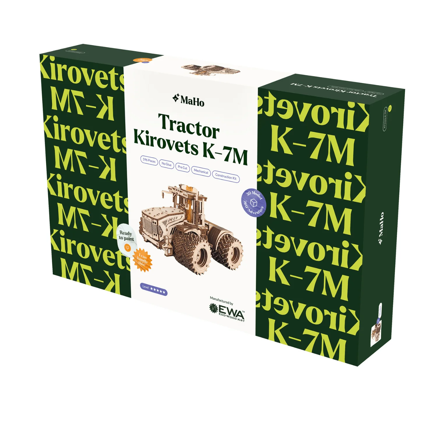 Traktor mit Anhänger - Image 13