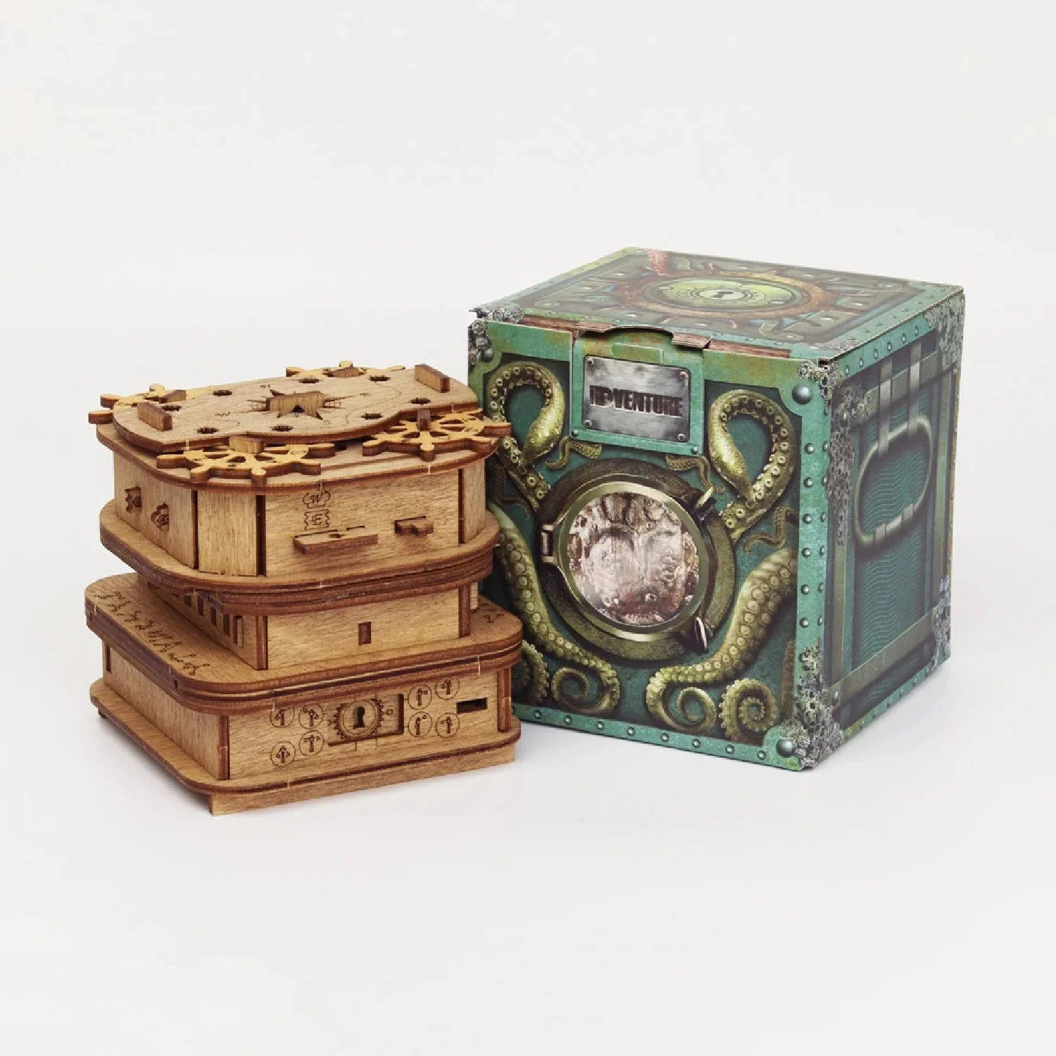 Cluebox Davy Jones - Image 6
