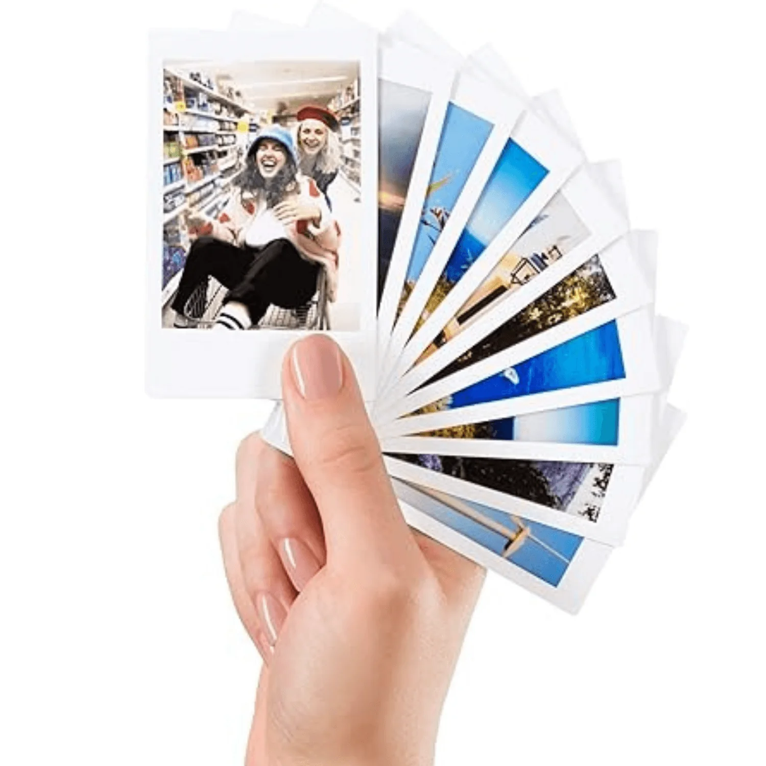 Instax Mini Film für Sofortbildkamera - Image 5