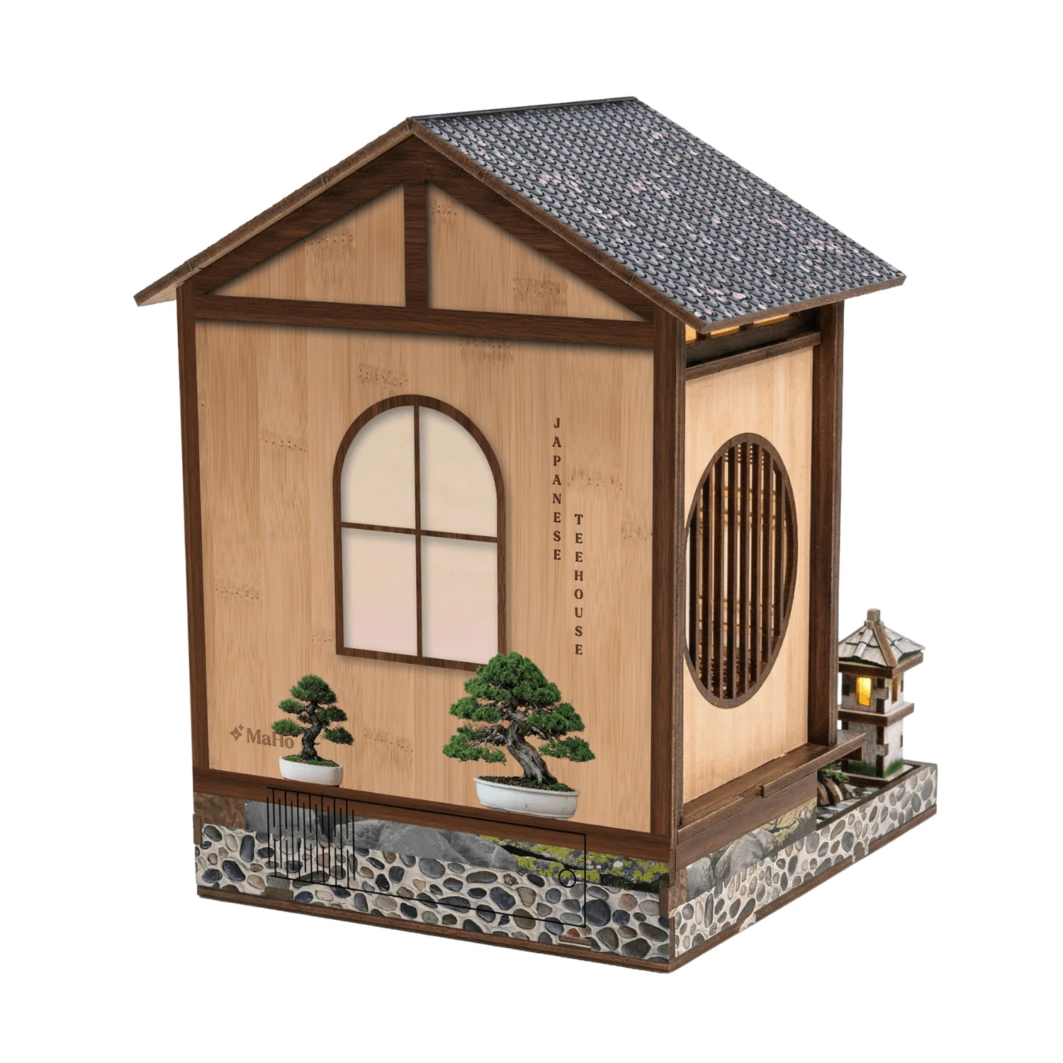 Japanese Teahouse - Image 10