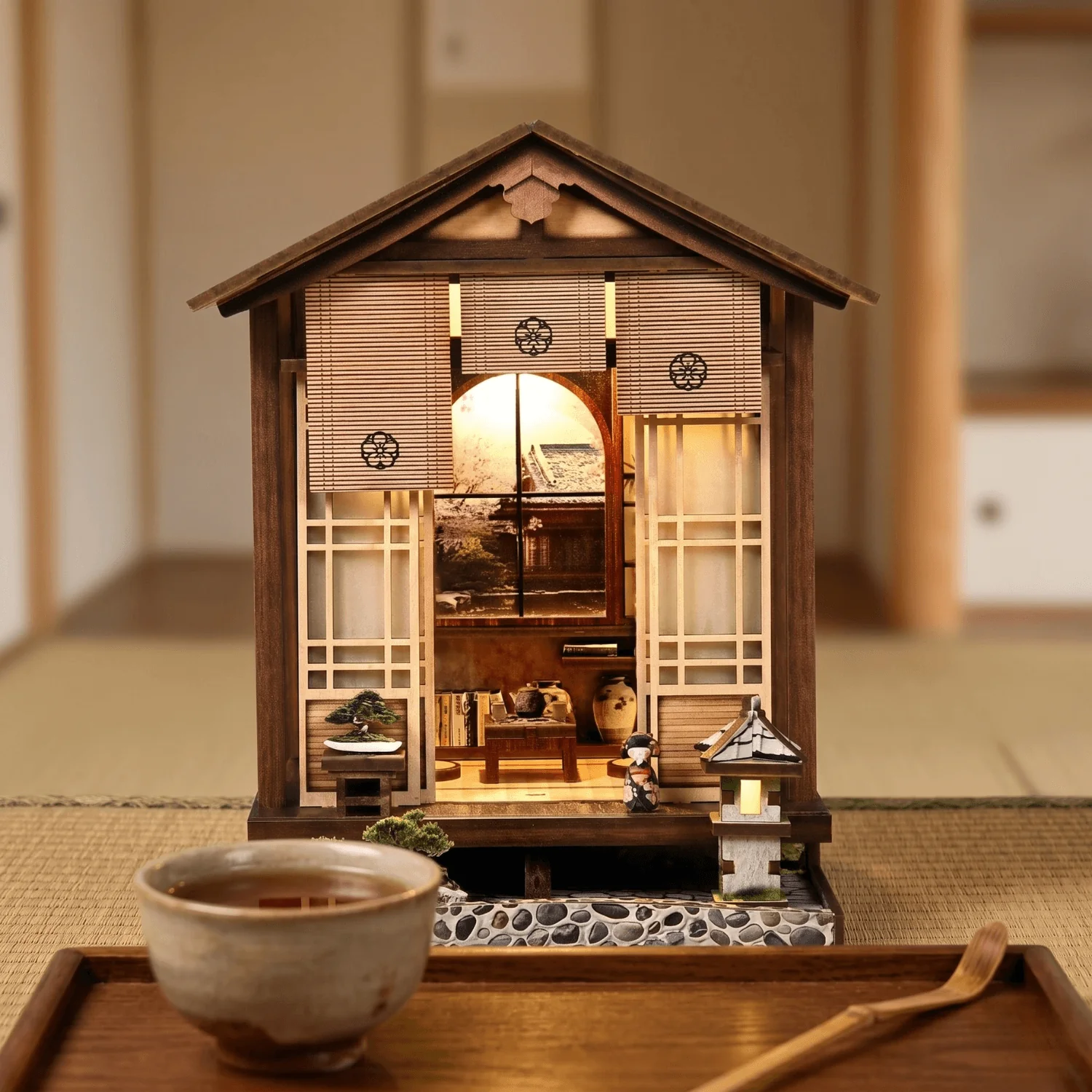 Japanese Teahouse - Image 2