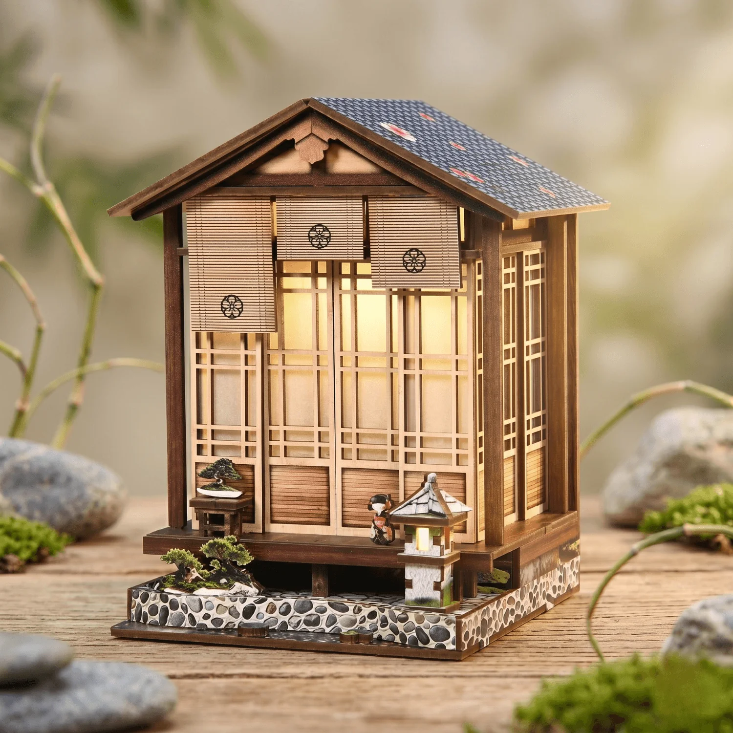 Japanese Teahouse - Image 3