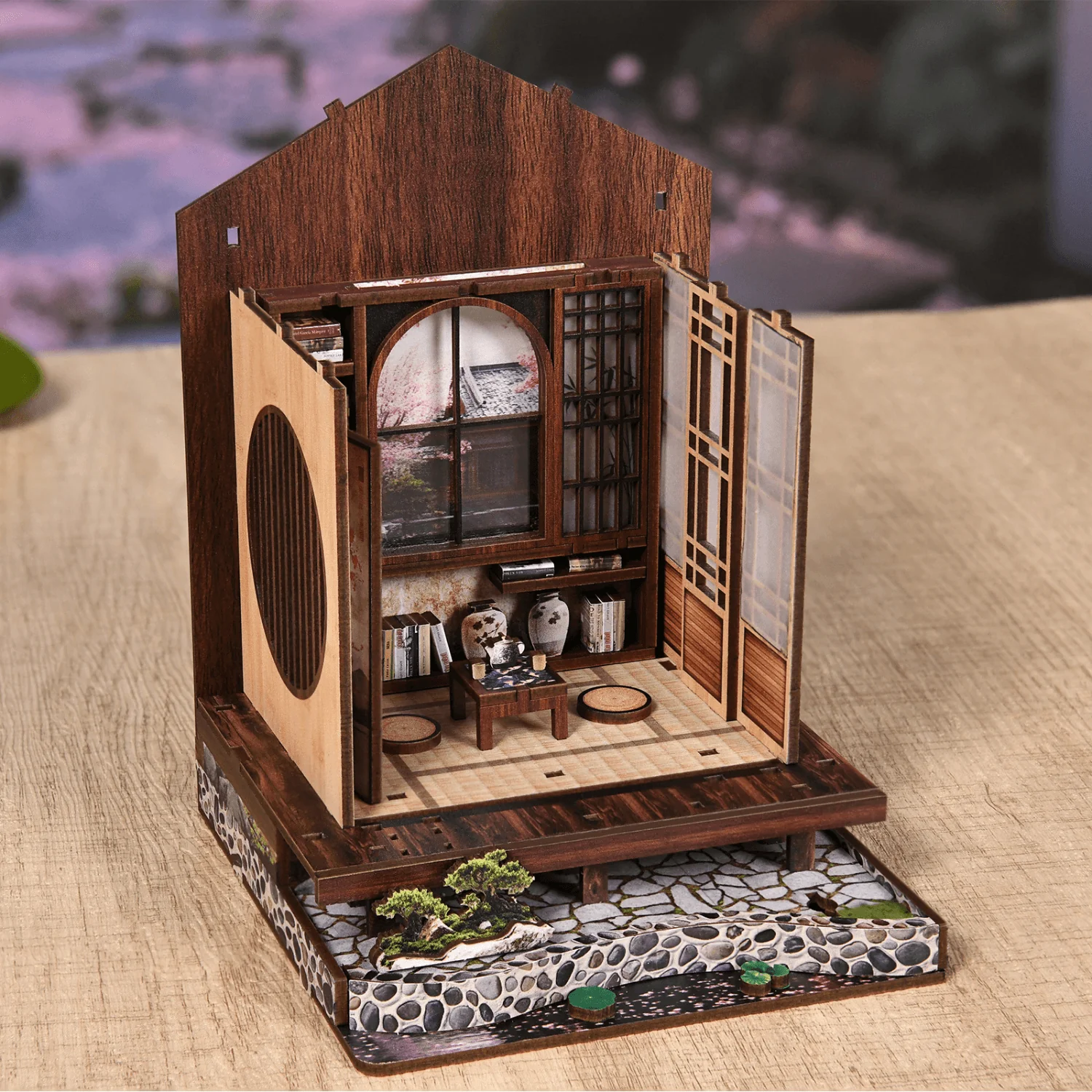 Japanese Teahouse - Image 4