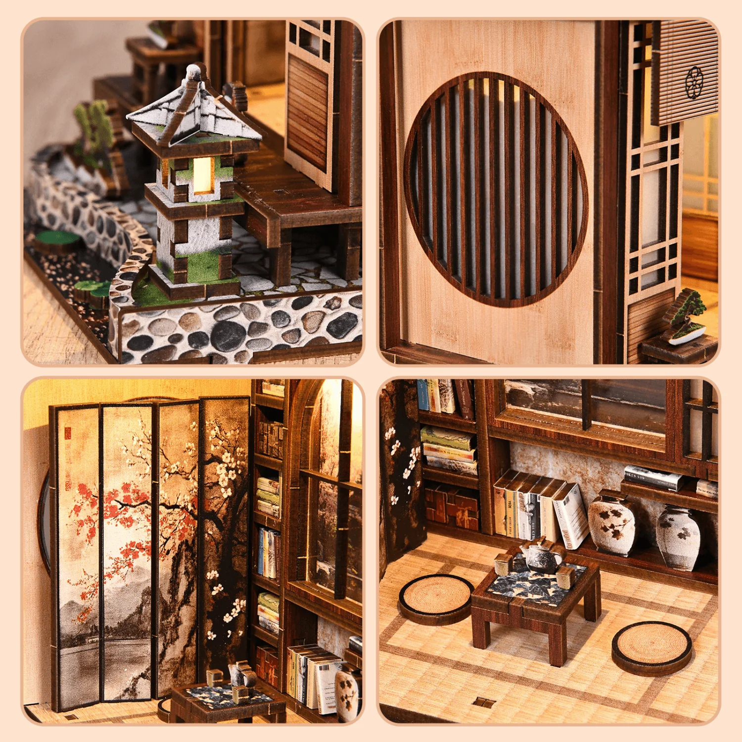 Japanese Teahouse - Image 5