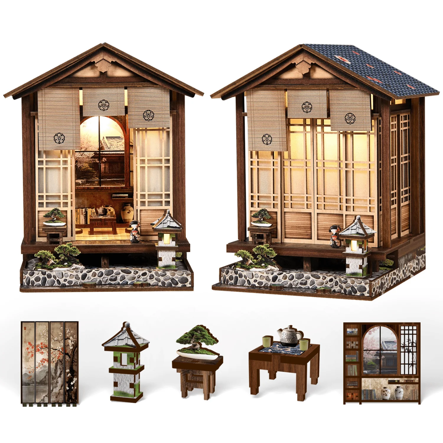 Japanese Teahouse - Image 8