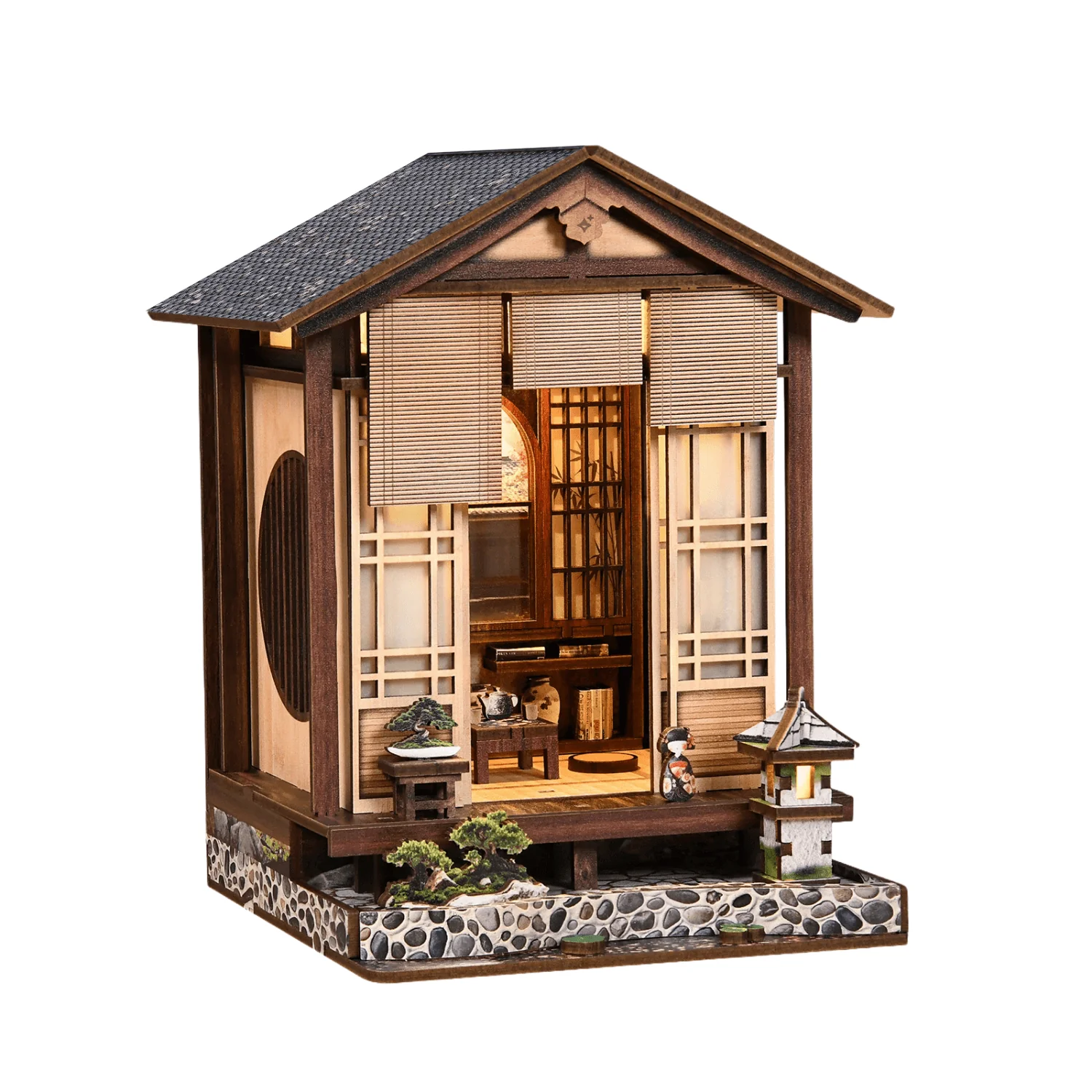 Japanese Teahouse - Image 9
