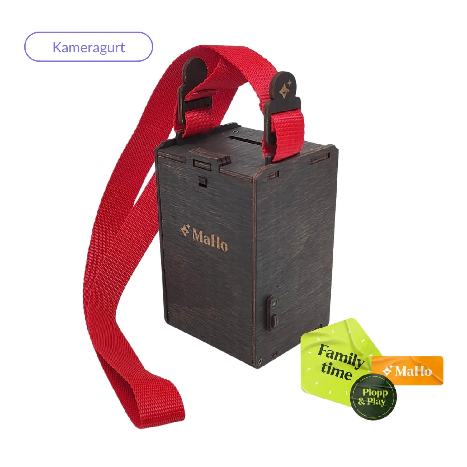 Kameragurt für Sofortbildkamera - Image 2