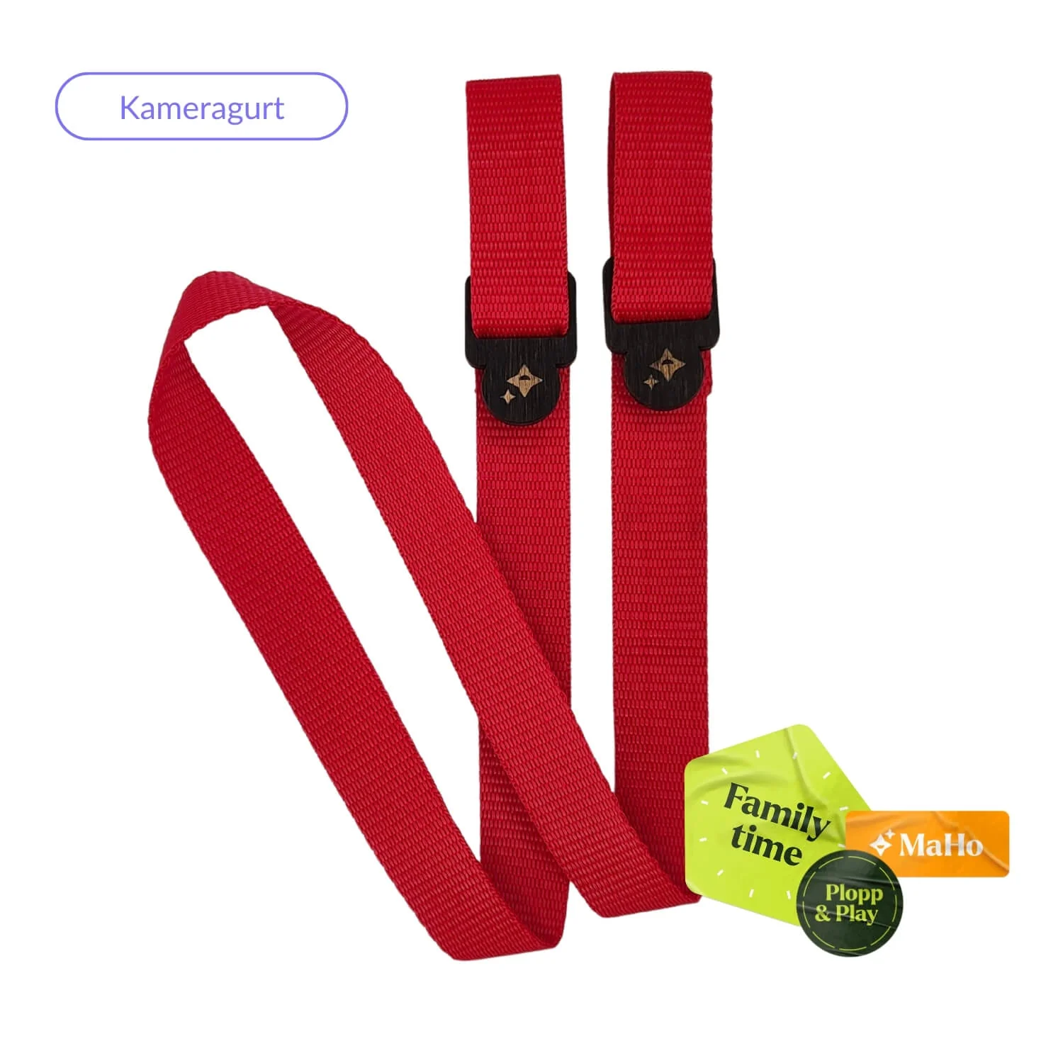 Kameragurt für Sofortbildkamera - Image 3