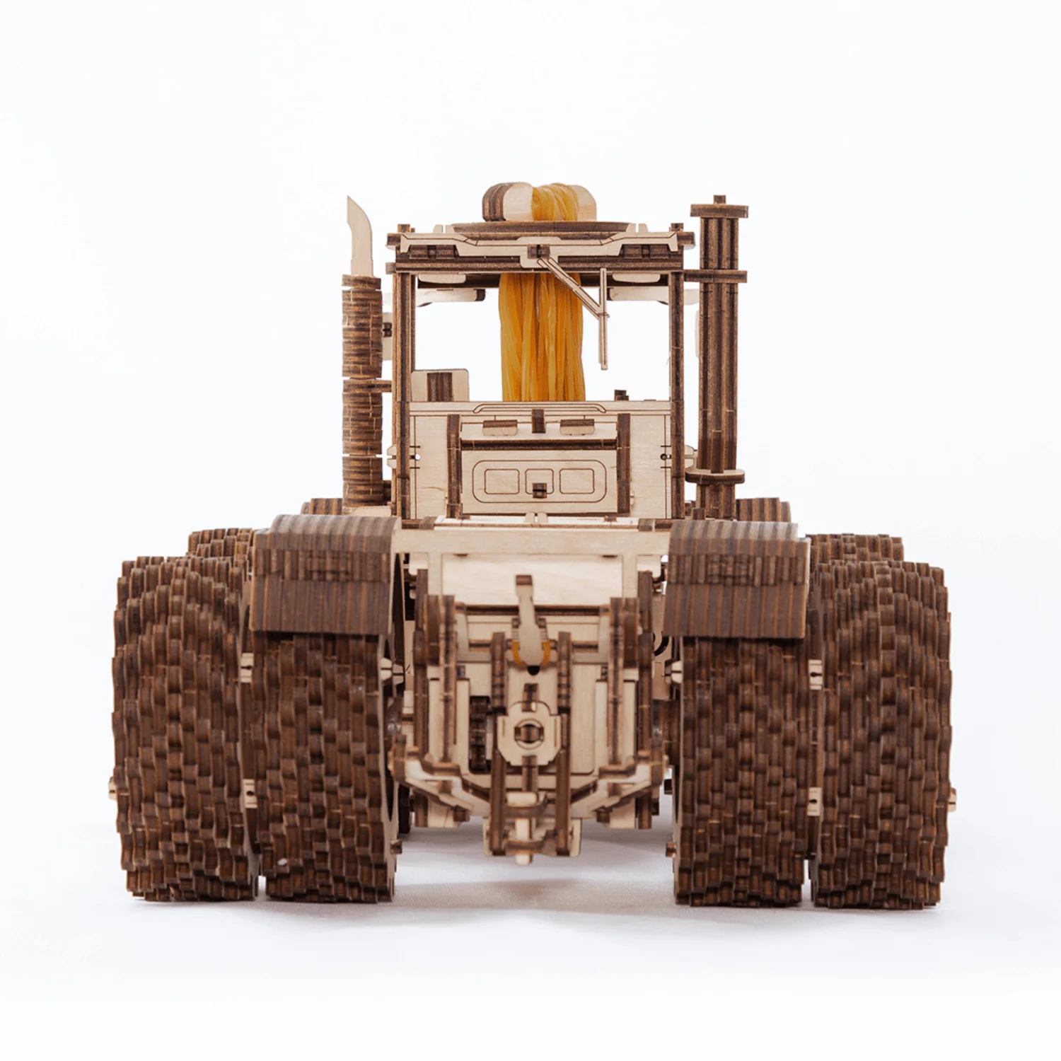 XXL Traktor Bausatz - Image 10