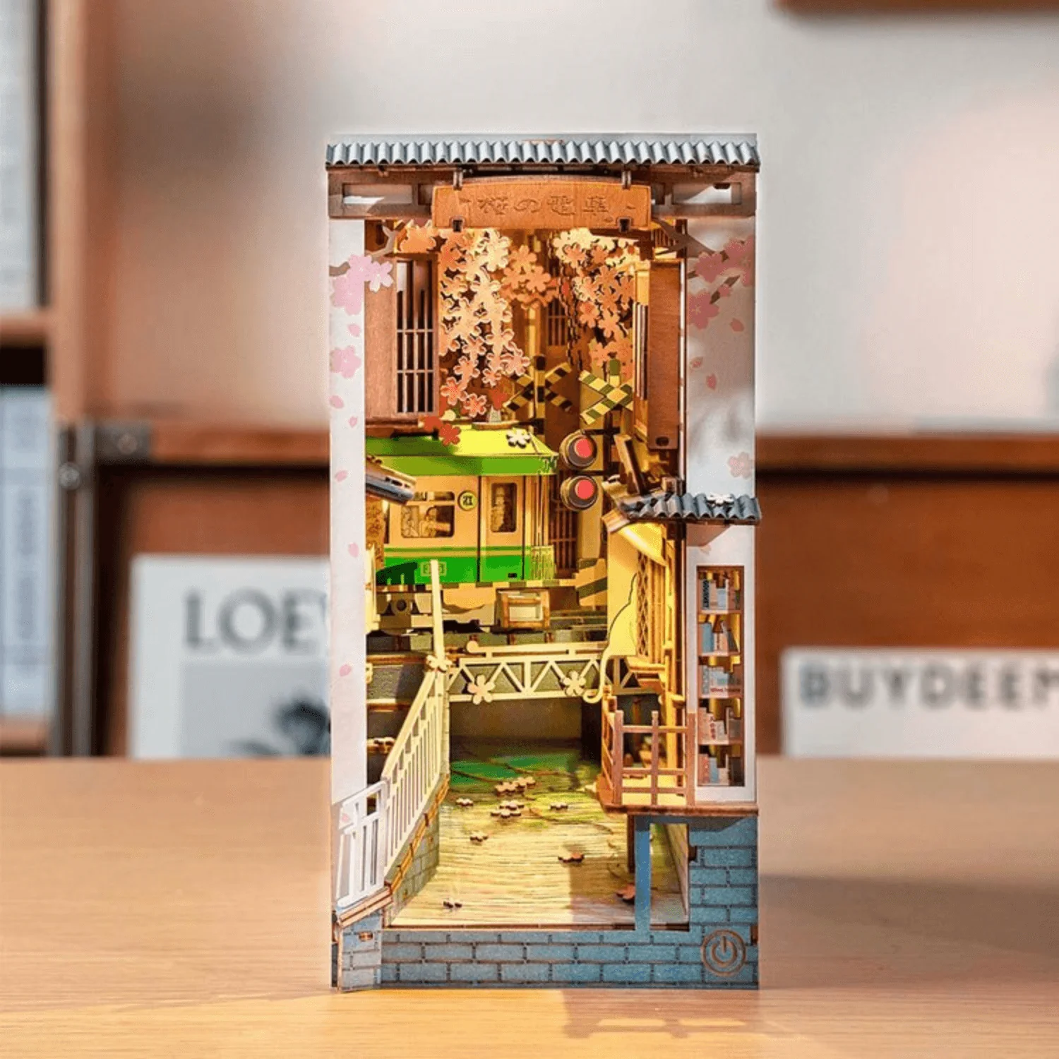 Kirschblüten-Reise — Muttertags-Book-Nook - Image 7