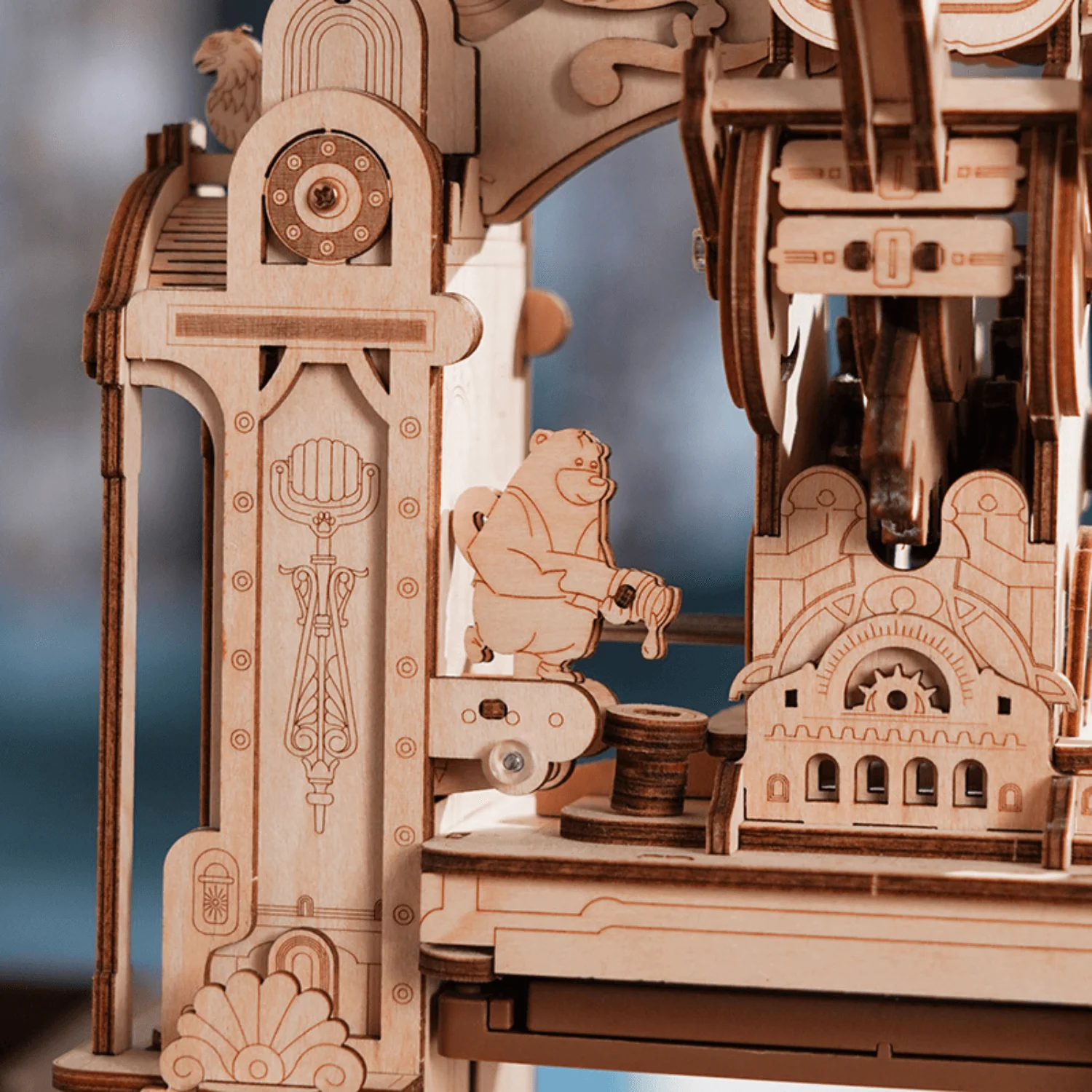 Klassische Druckmaschine - Image 3