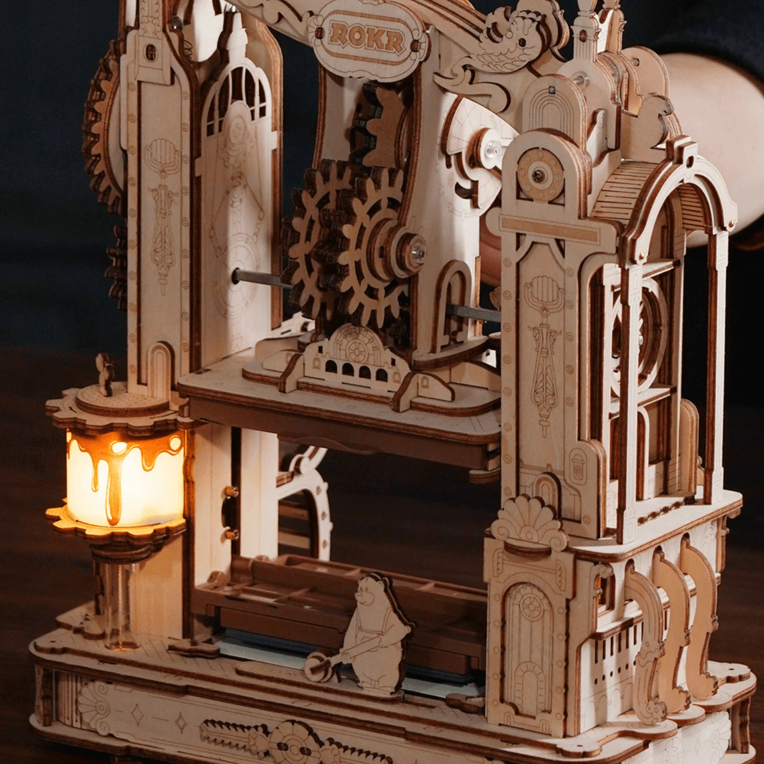 Klassische Druckmaschine - Image 4