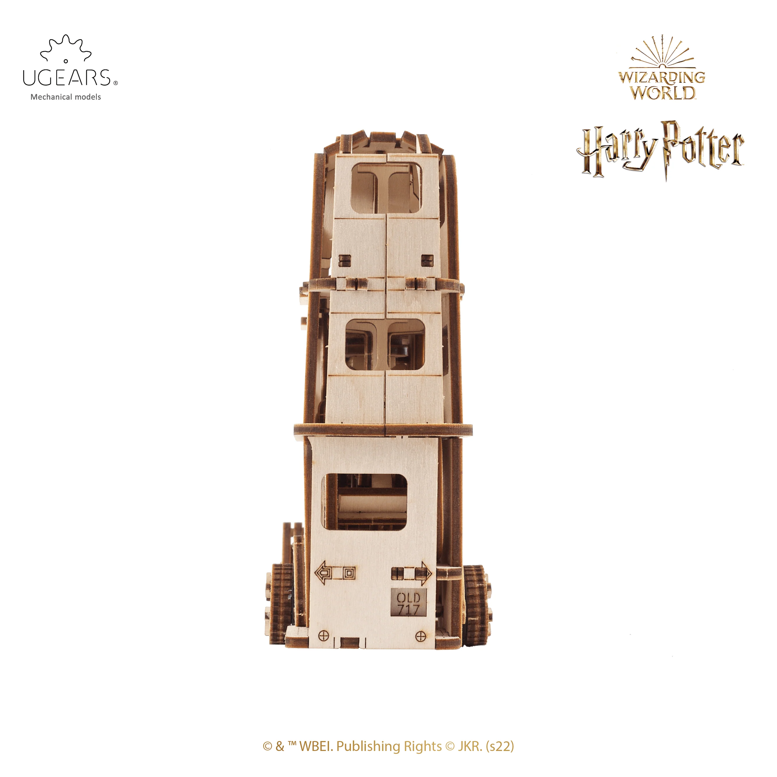Knight Bus – Harry Potter - Image 4