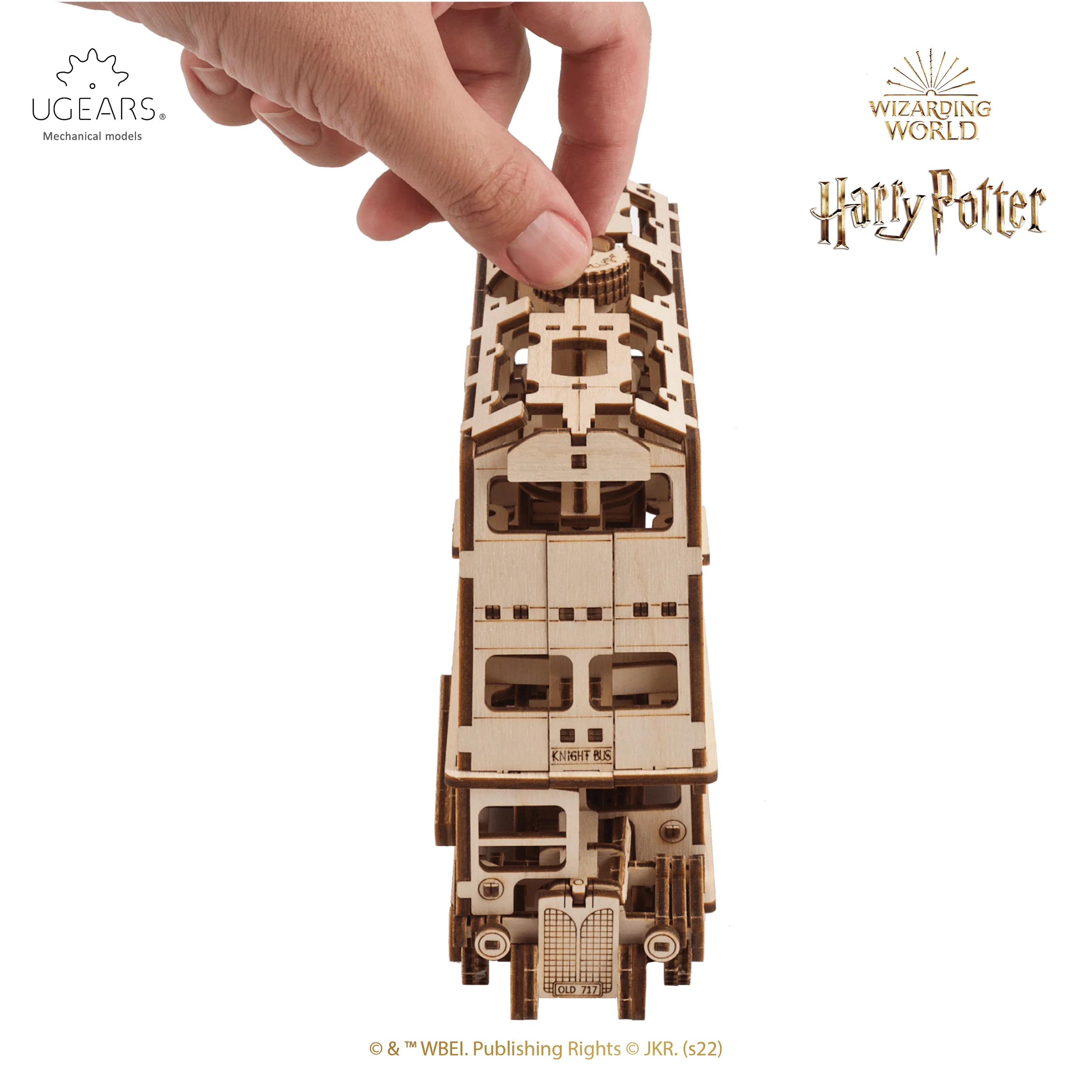 Knight Bus – Harry Potter - Image 5