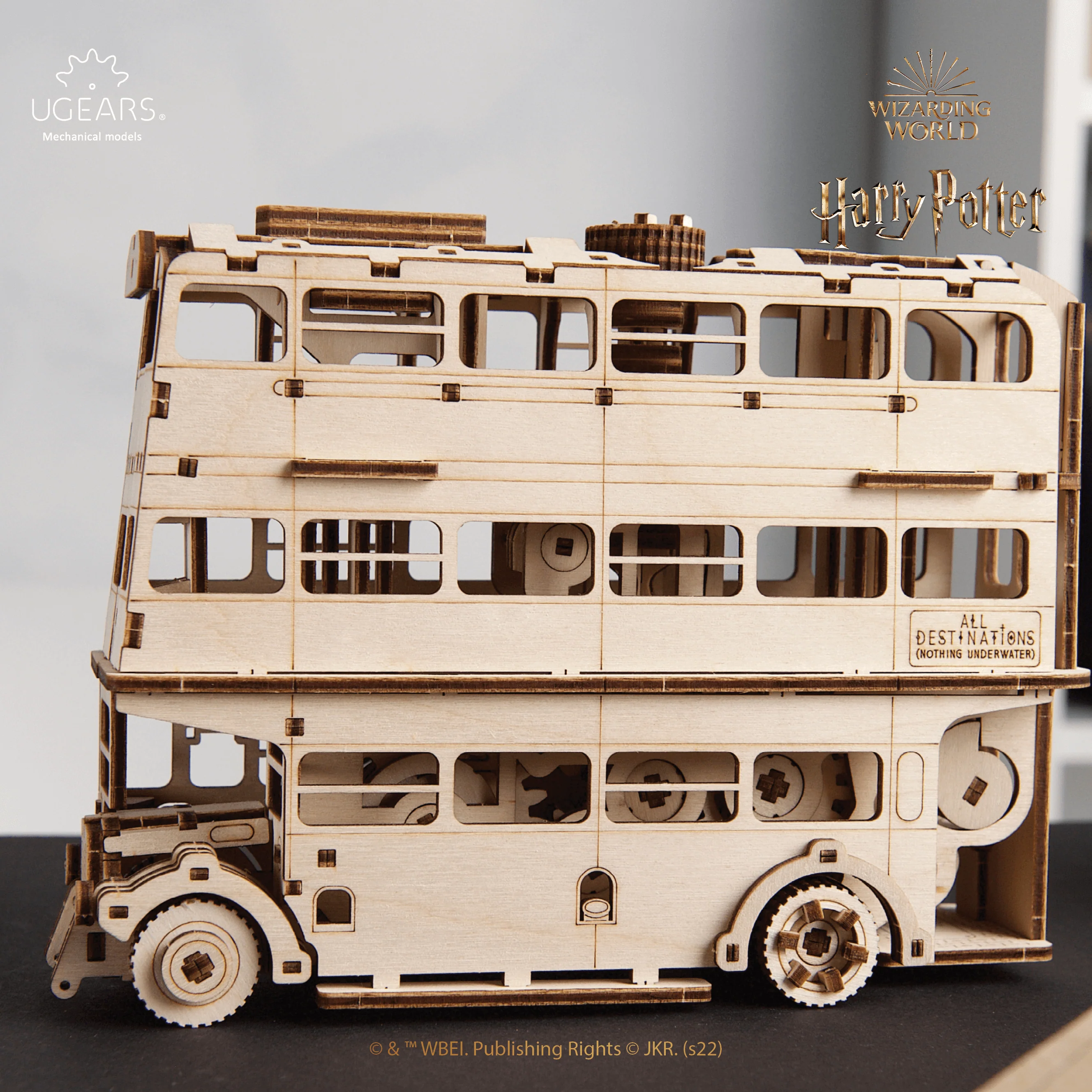 Knight Bus – Harry Potter - Image 6