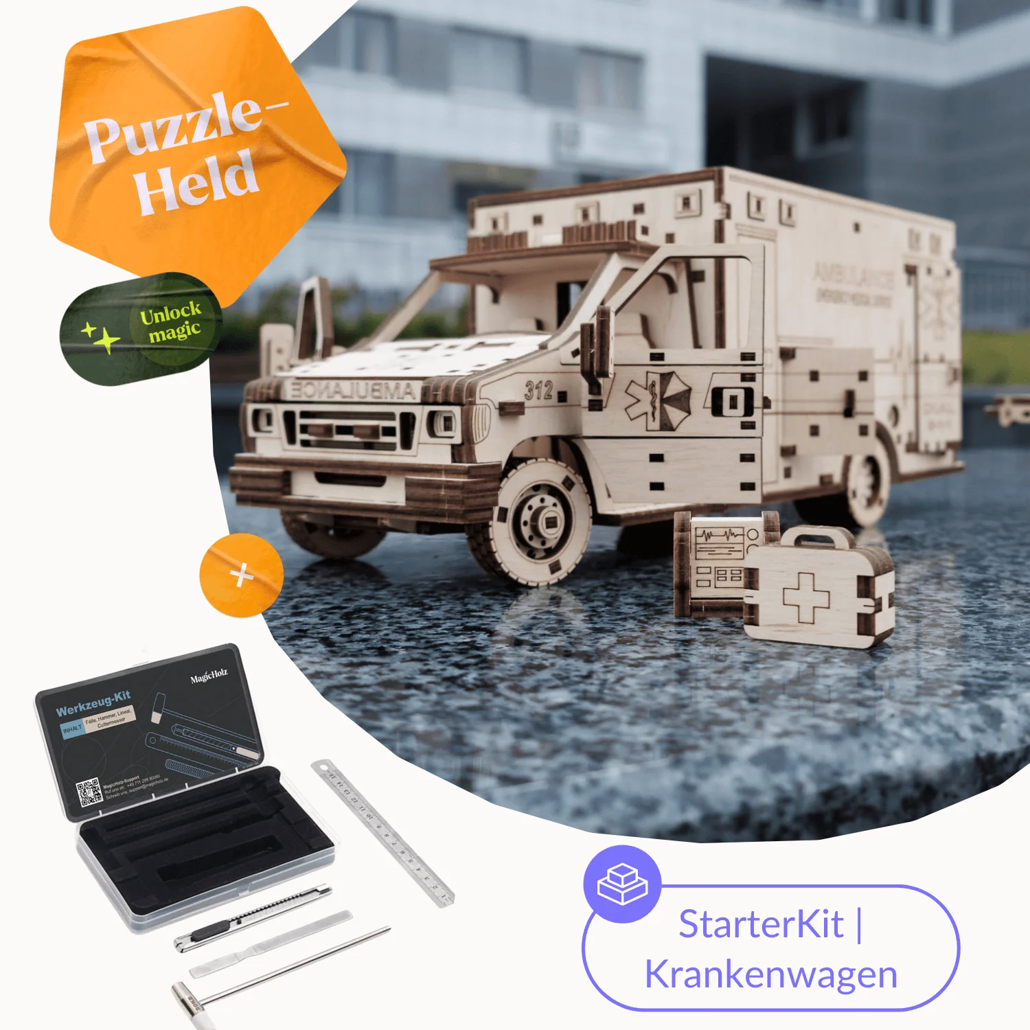 Krankenwagen - Image 2