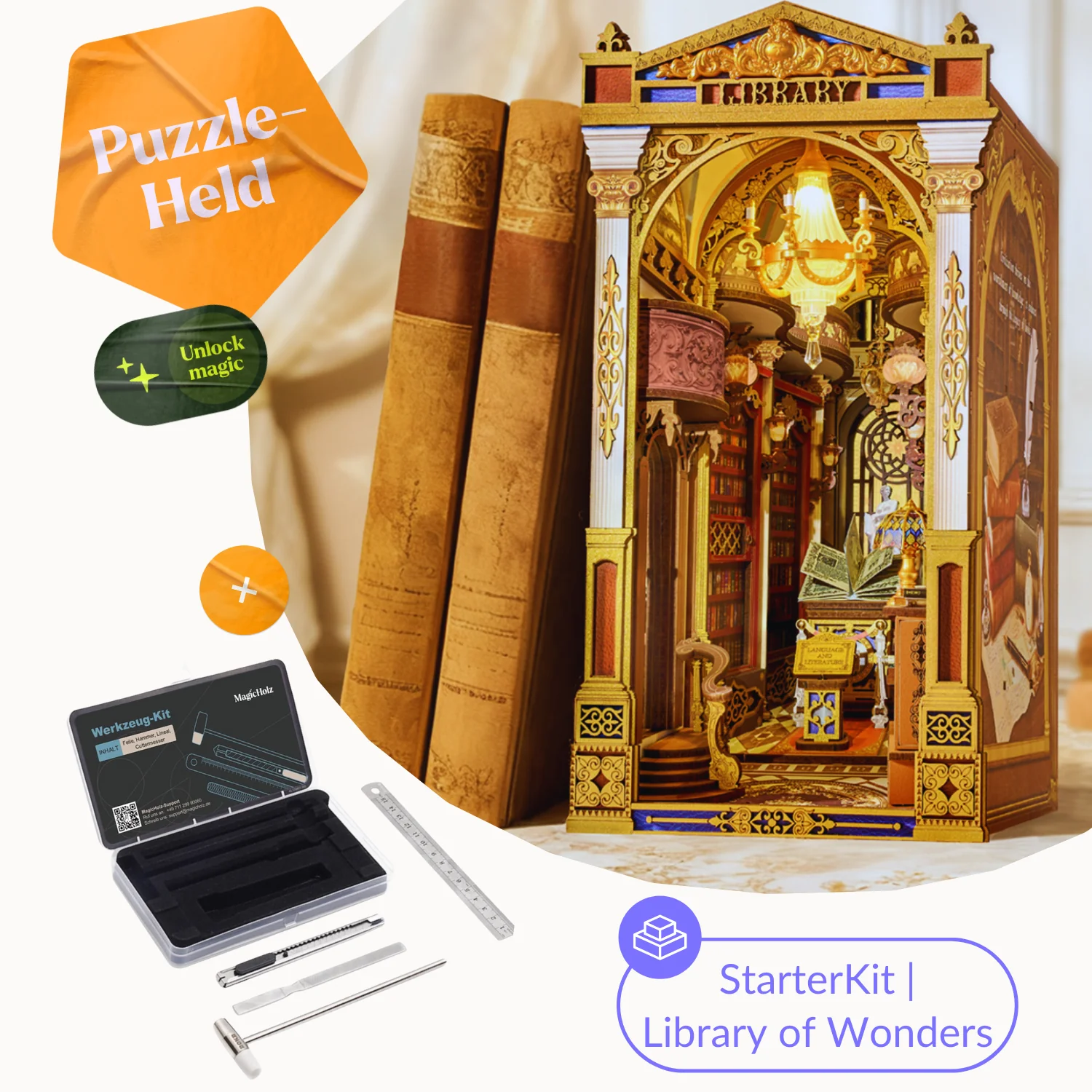 Library of Wonders - Image 2