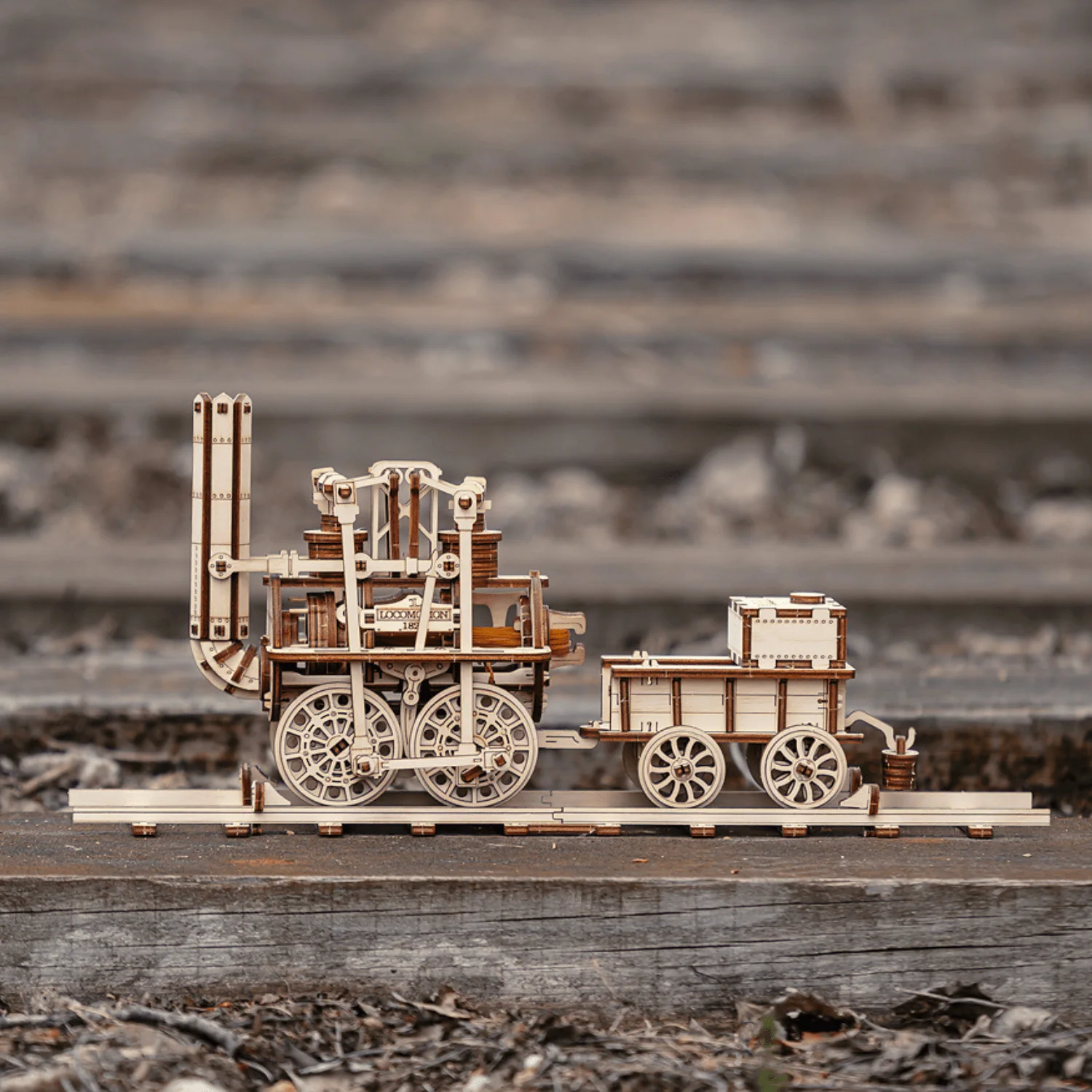 Locomotion #1