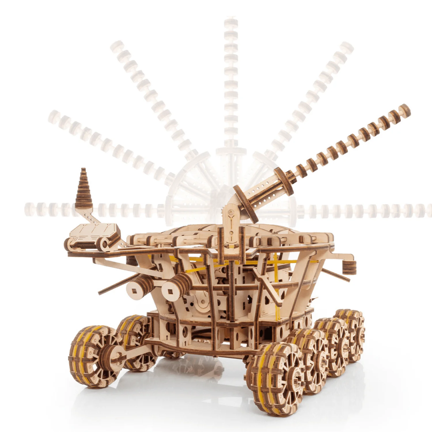 Lunokhod Mondrover - Image 7