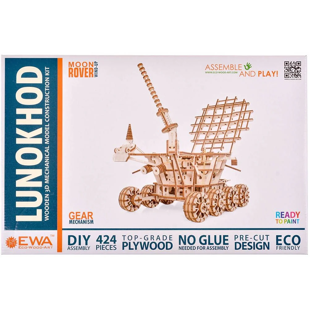 Lunokhod Mondrover - Image 8