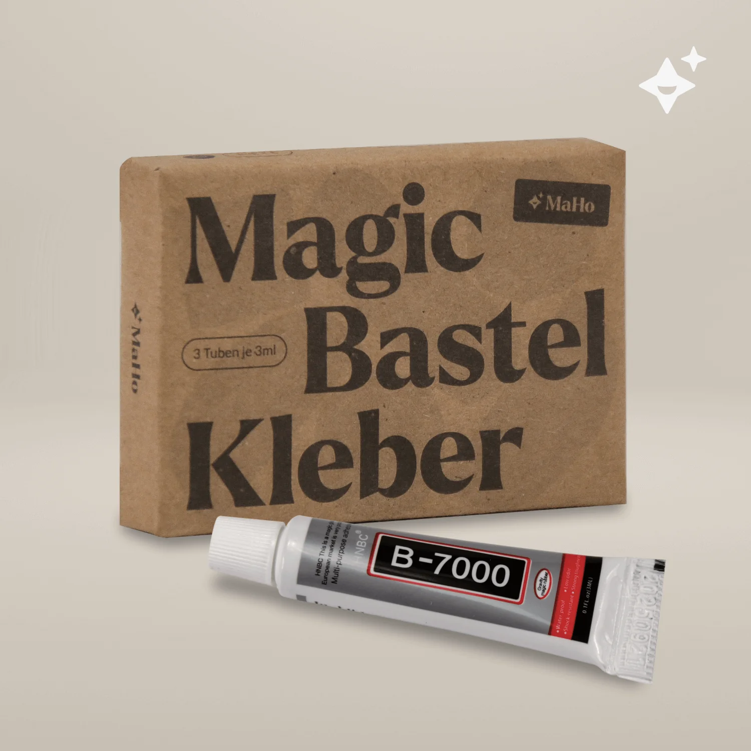 Magic Bastel Kleber - Image 2