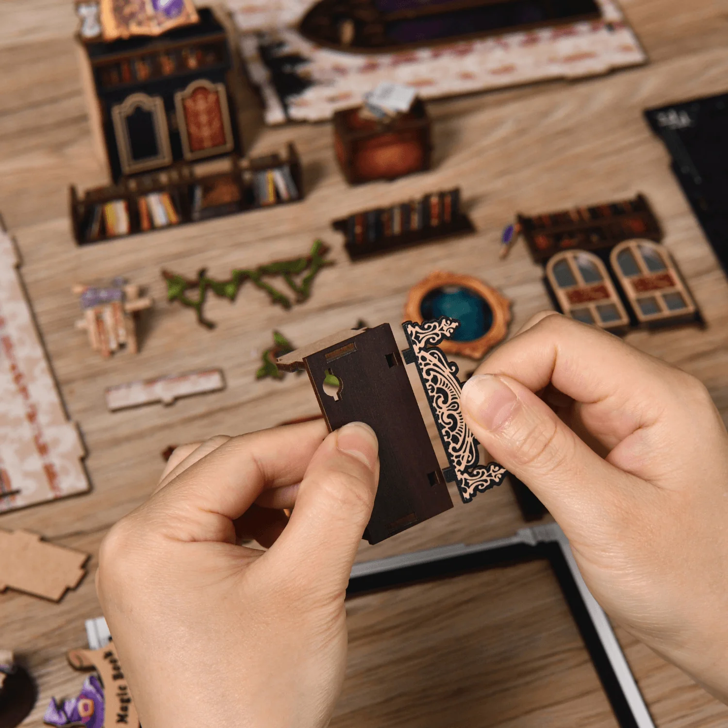Magic Book of Spells - Image 2