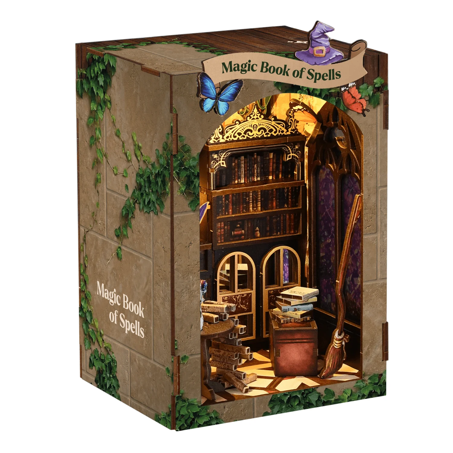 Magic Book of Spells - Image 9