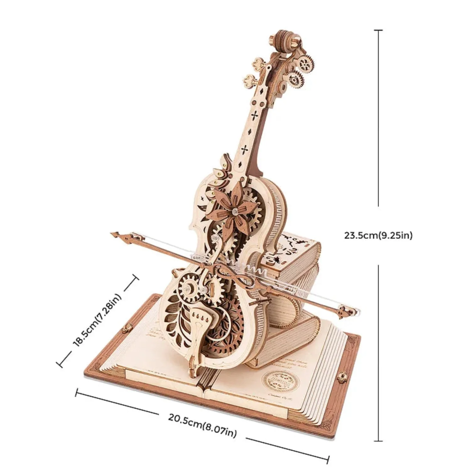 Magic Cello mit Musik - Image 11