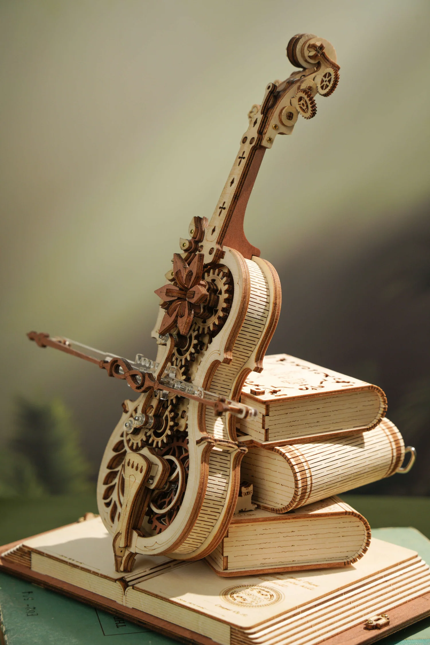 Magic Cello mit Musik - Image 7