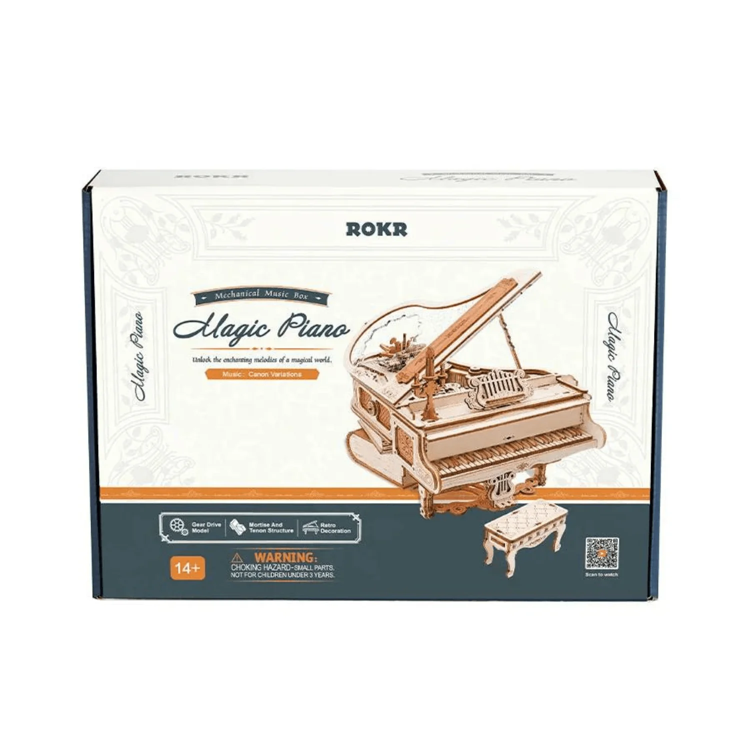 MagicPiano Spieluhr - Image 6