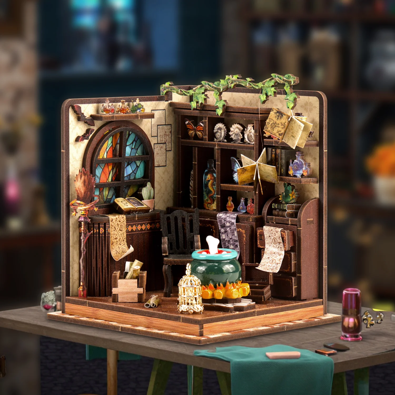 Magic Potion Room - Image 4