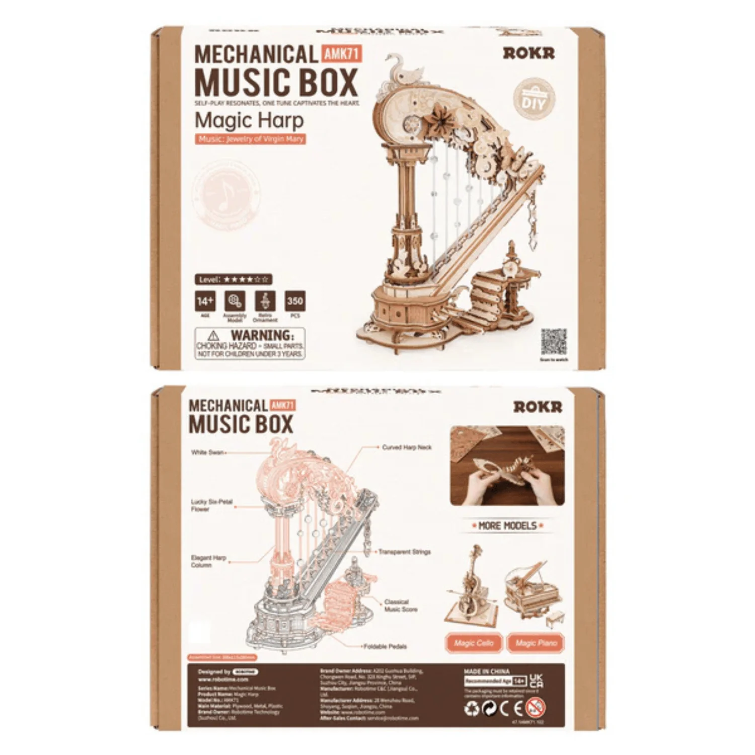 Magic Harp - Image 12