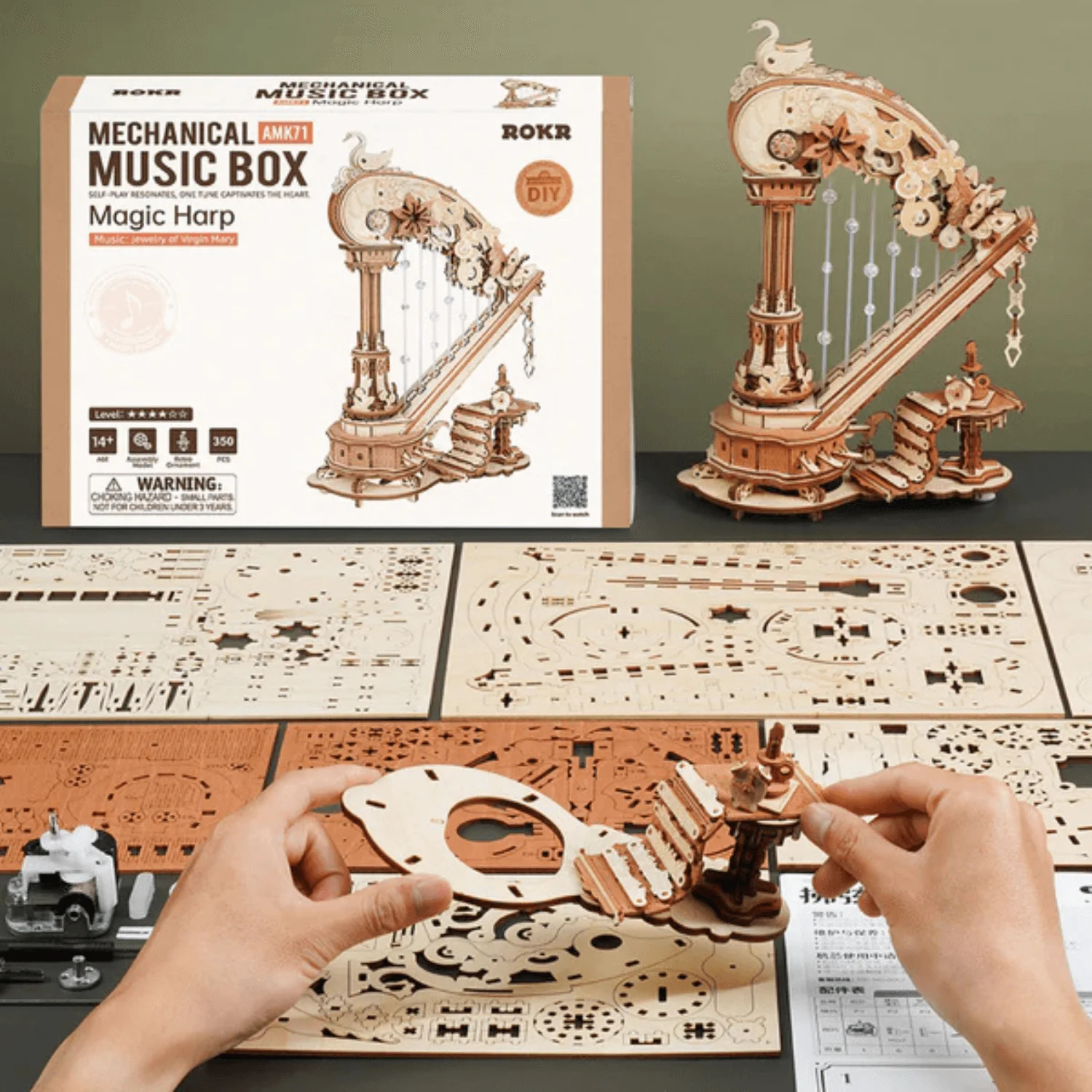 Magic Harp - Image 6