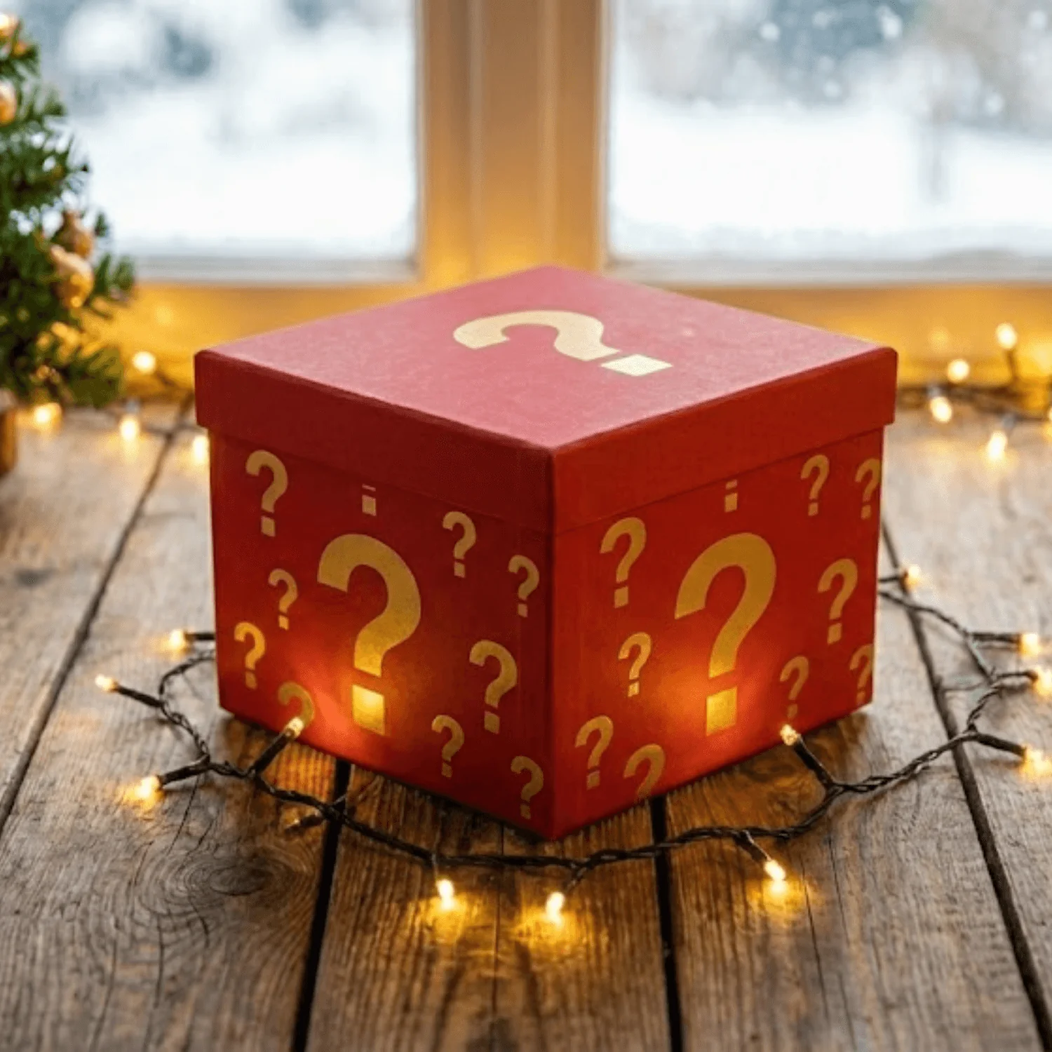 MagicHolz Mystery Box | Weihnachten