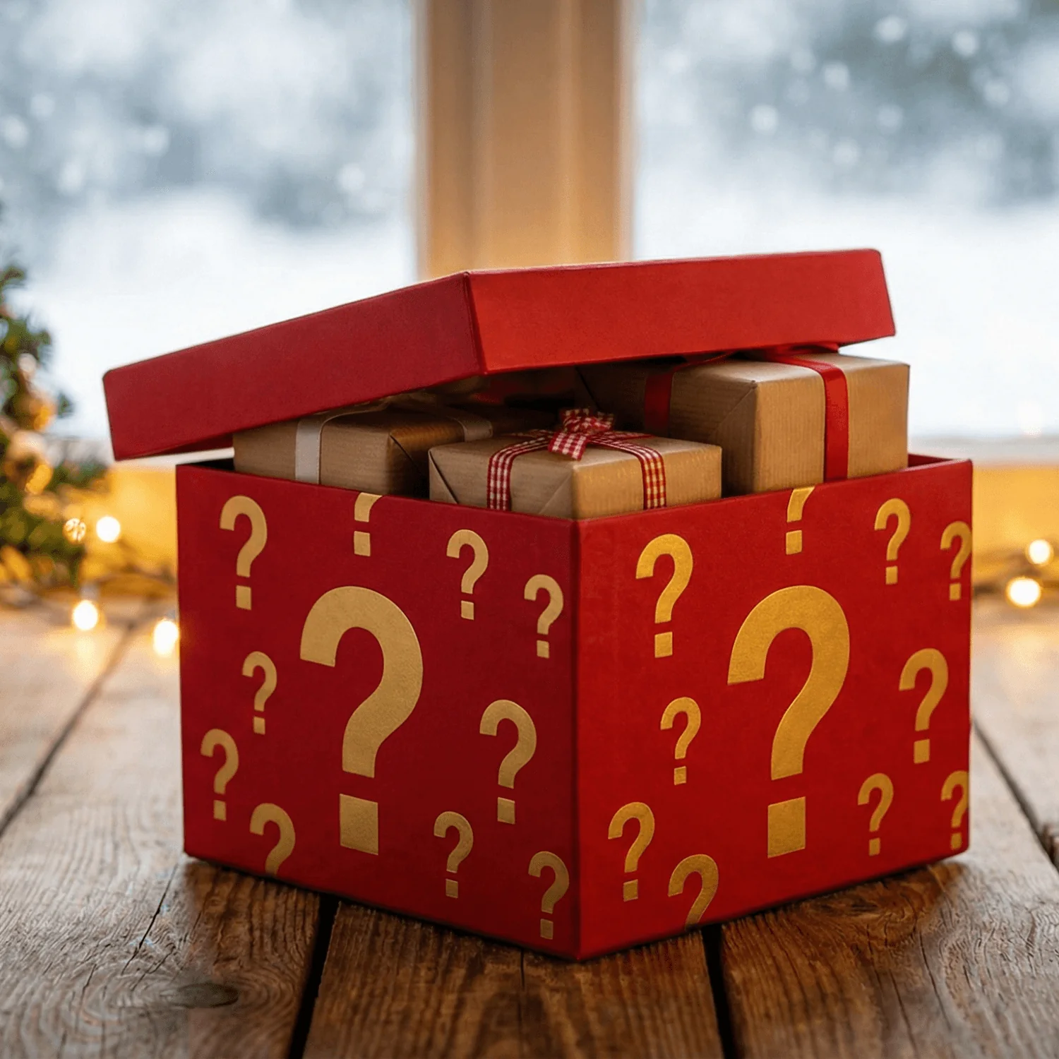 MagicHolz Mystery Box | Weihnachten - Image 2