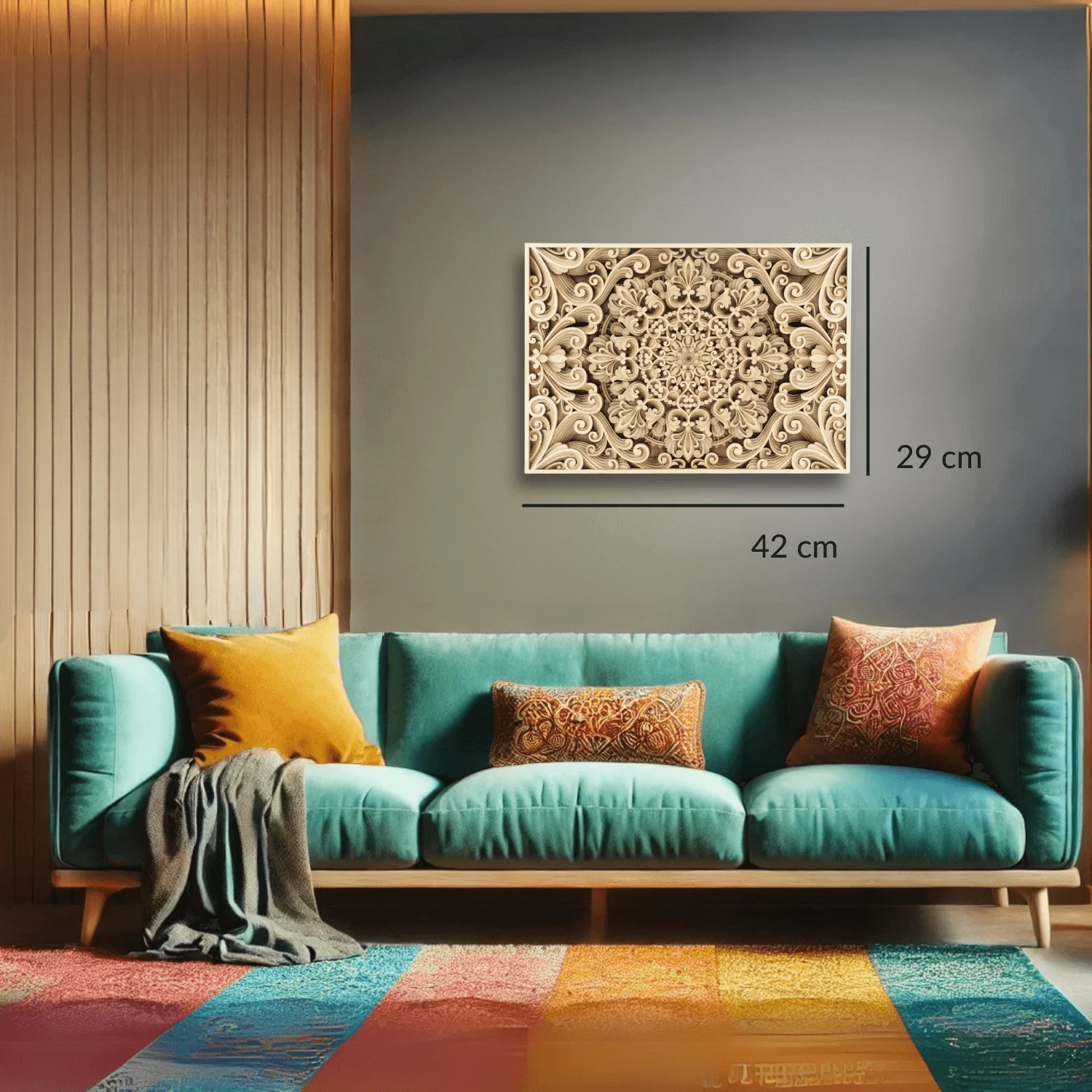 Magic Wall Art l Celestial Weave