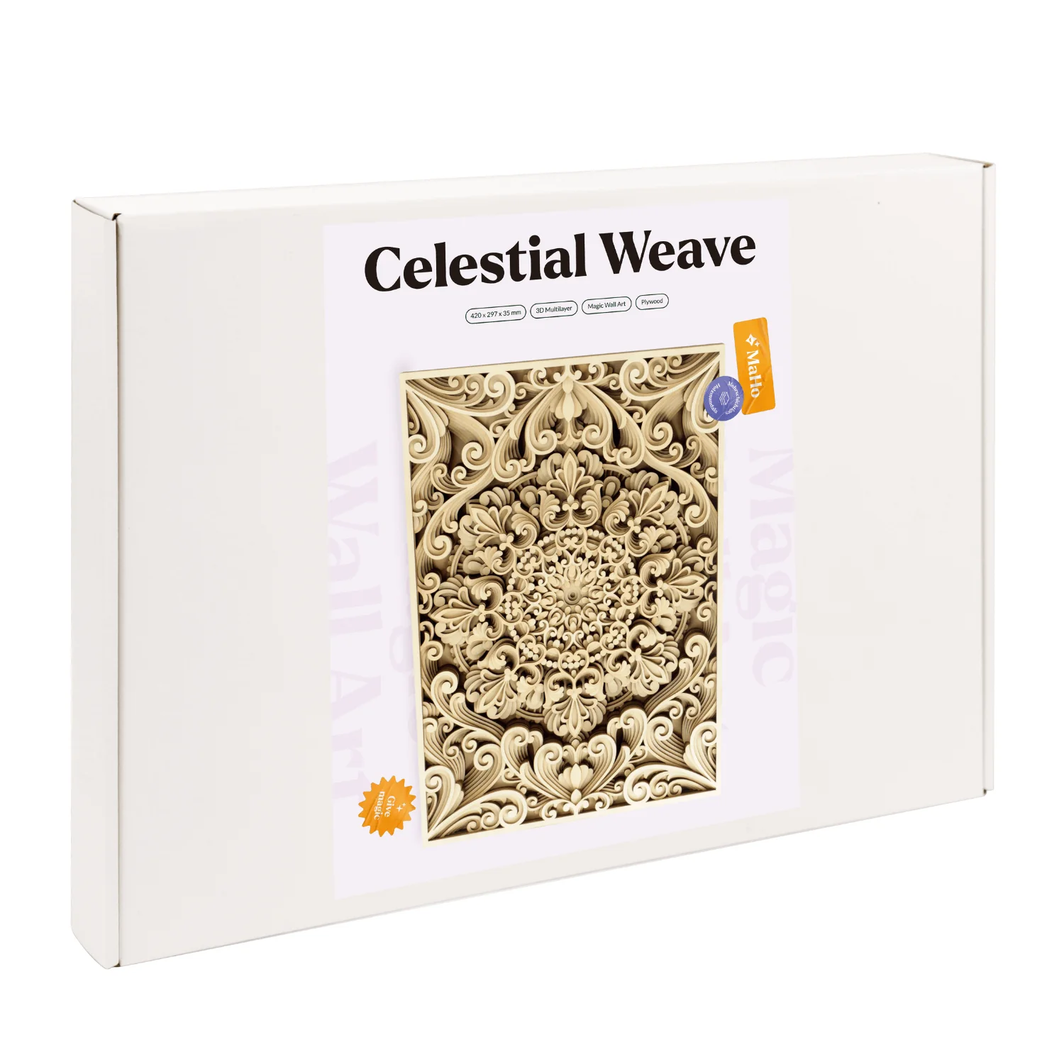 Magic Wall Art l Celestial Weave - Image 5